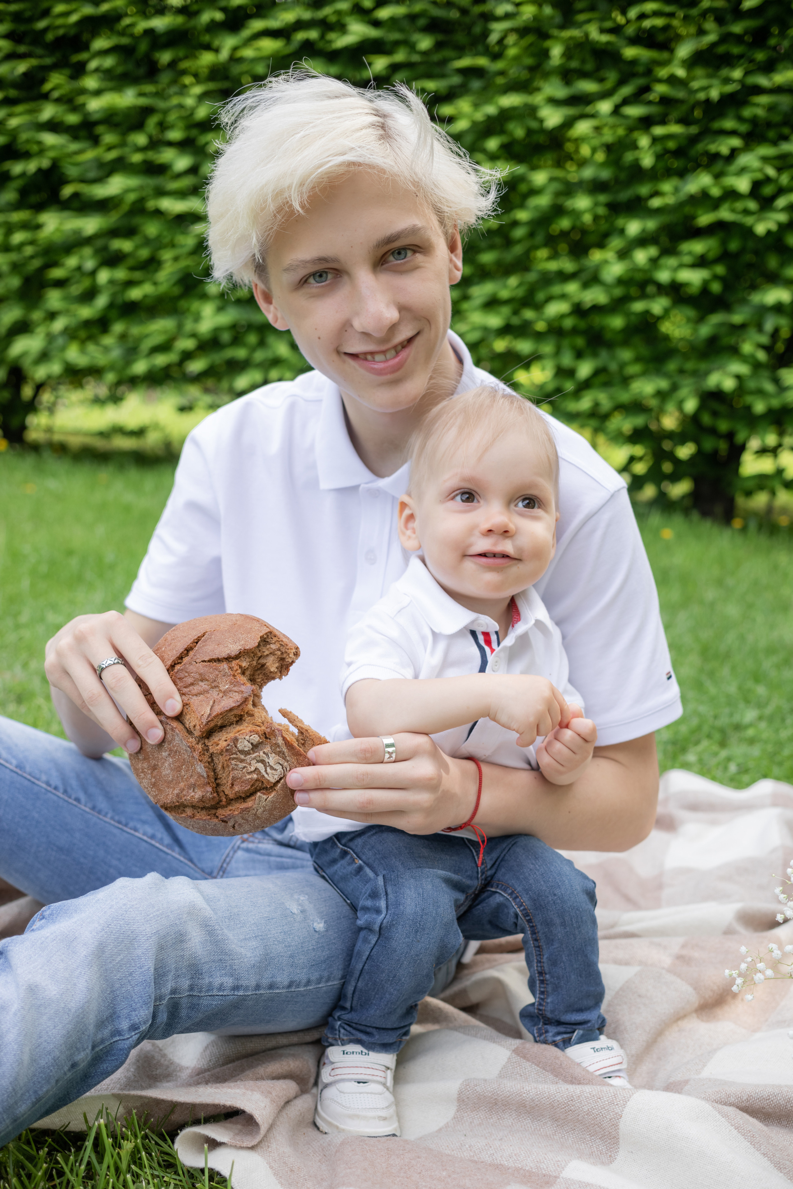 Семейная. Фотограф Алина Гашникова