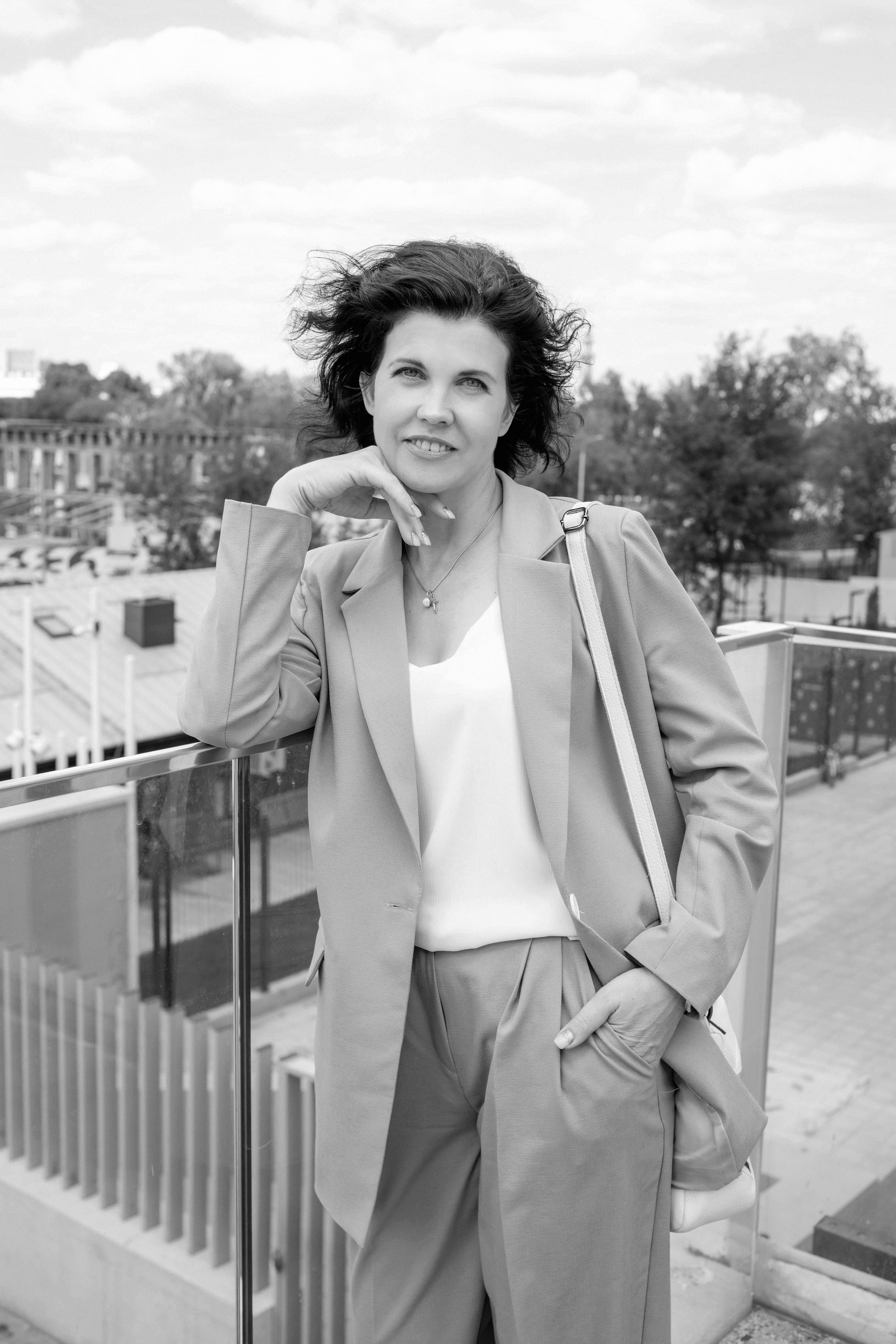 Марина. Фотограф Алина Гашникова