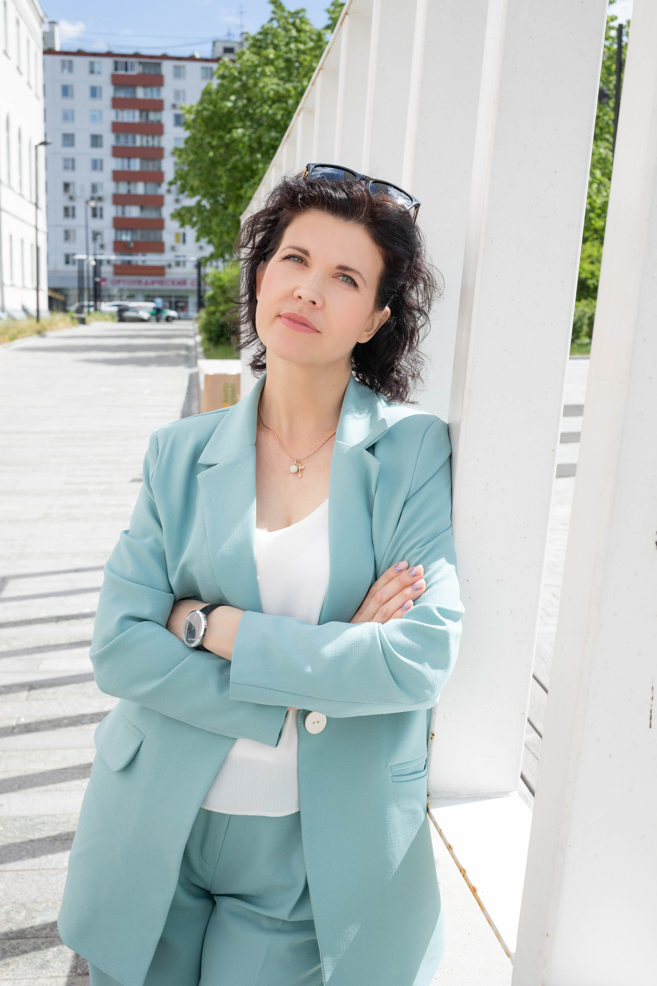 Марина. Фотограф Алина Гашникова