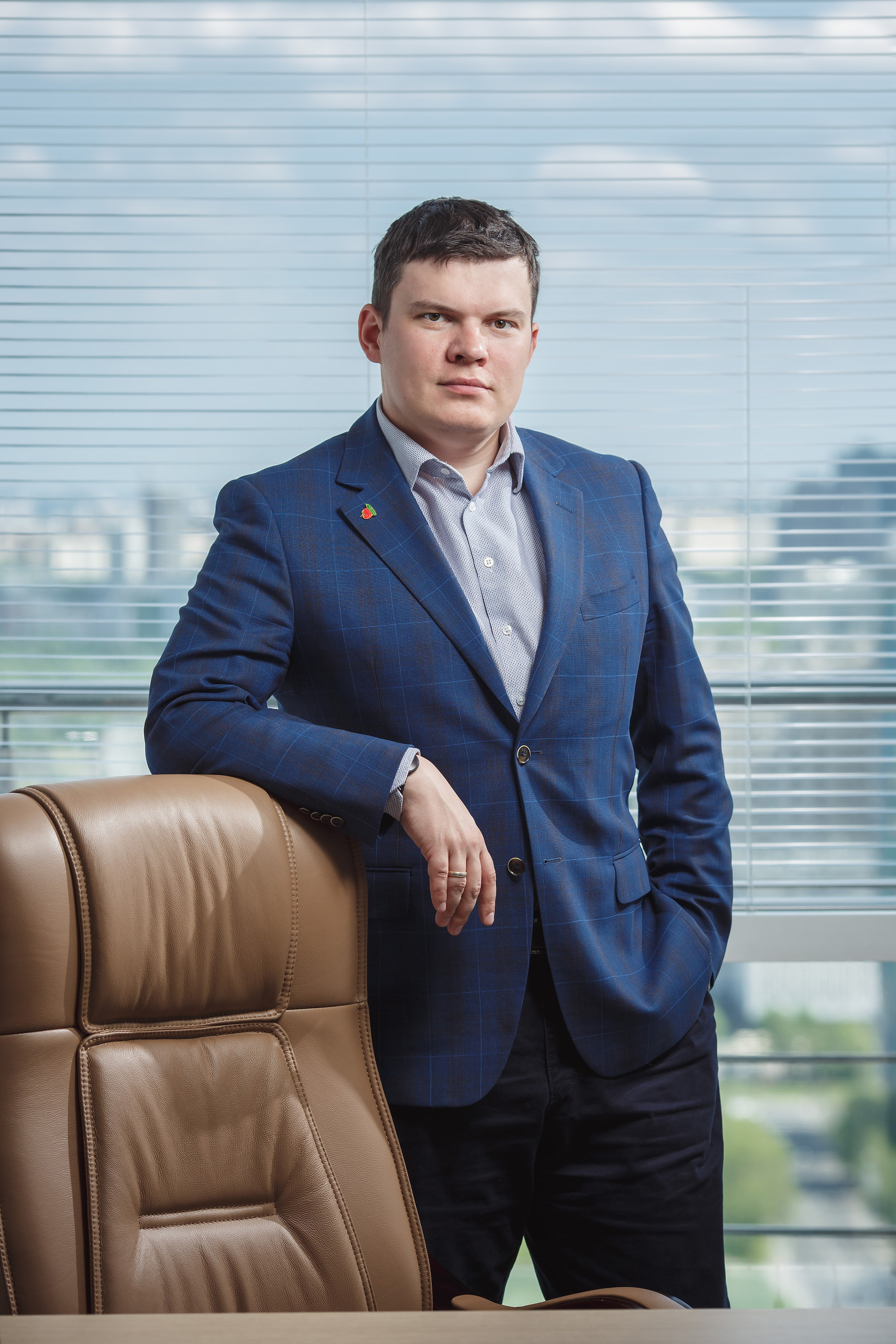 Бизнес Портрет. Главная