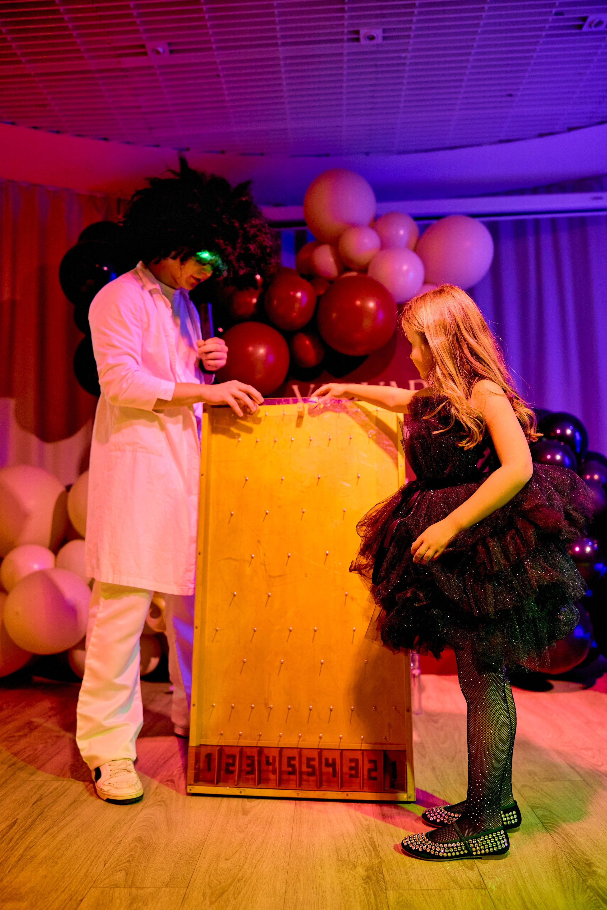 Дни рождения. Фотограф Александр Музыка