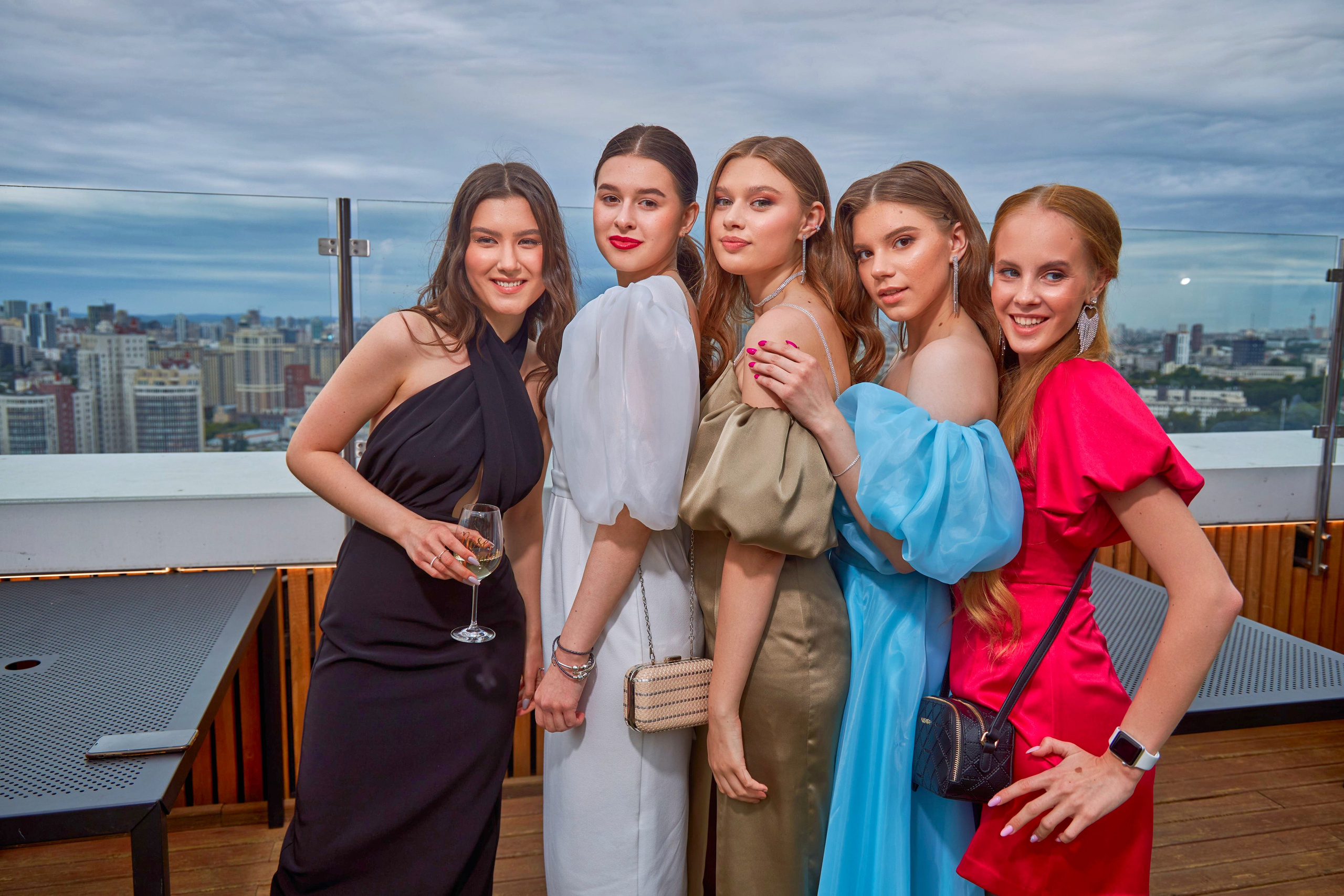 Выпускной. Фотограф Александр Музыка