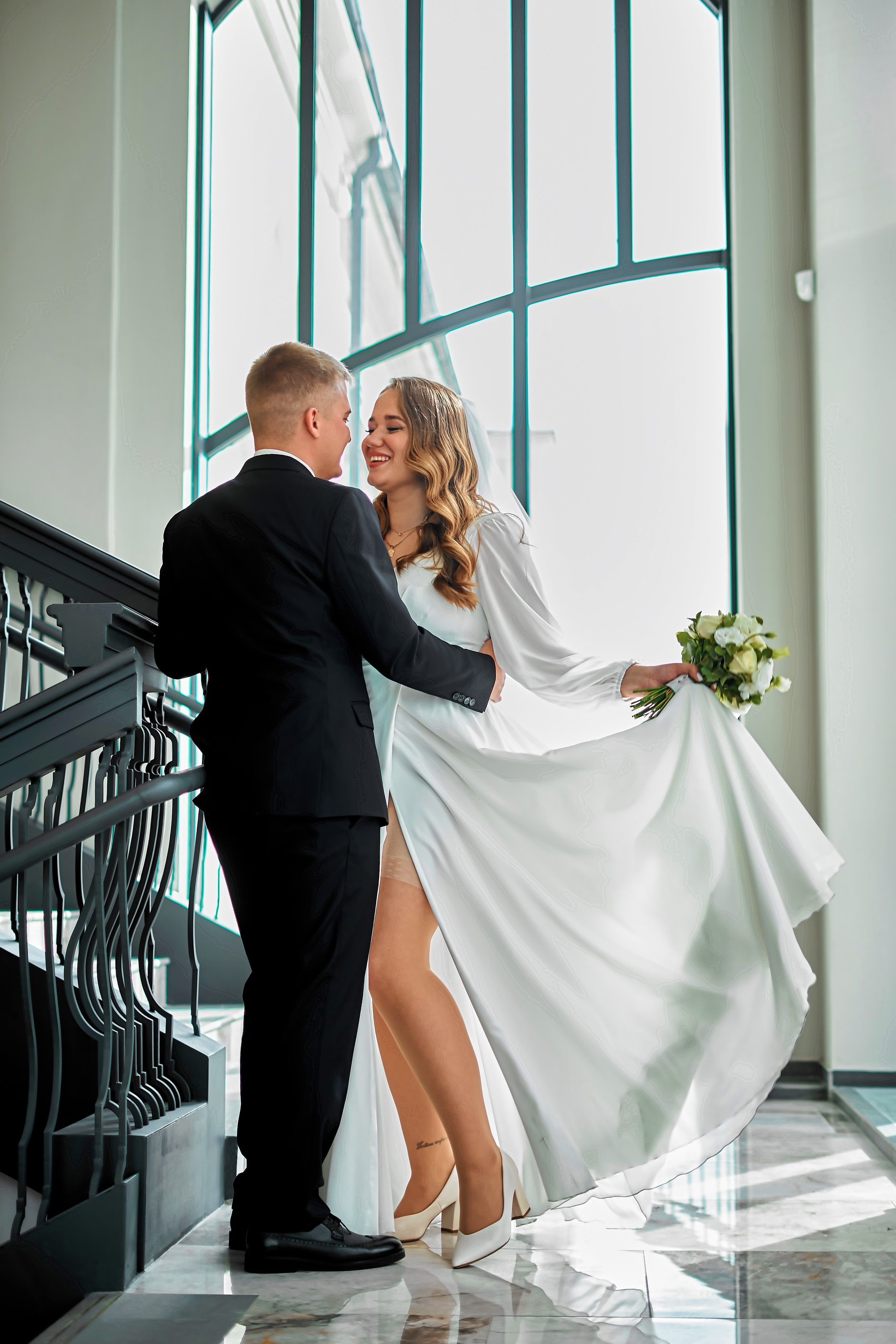 Свадебные съёмки. Фотограф Александр Музыка