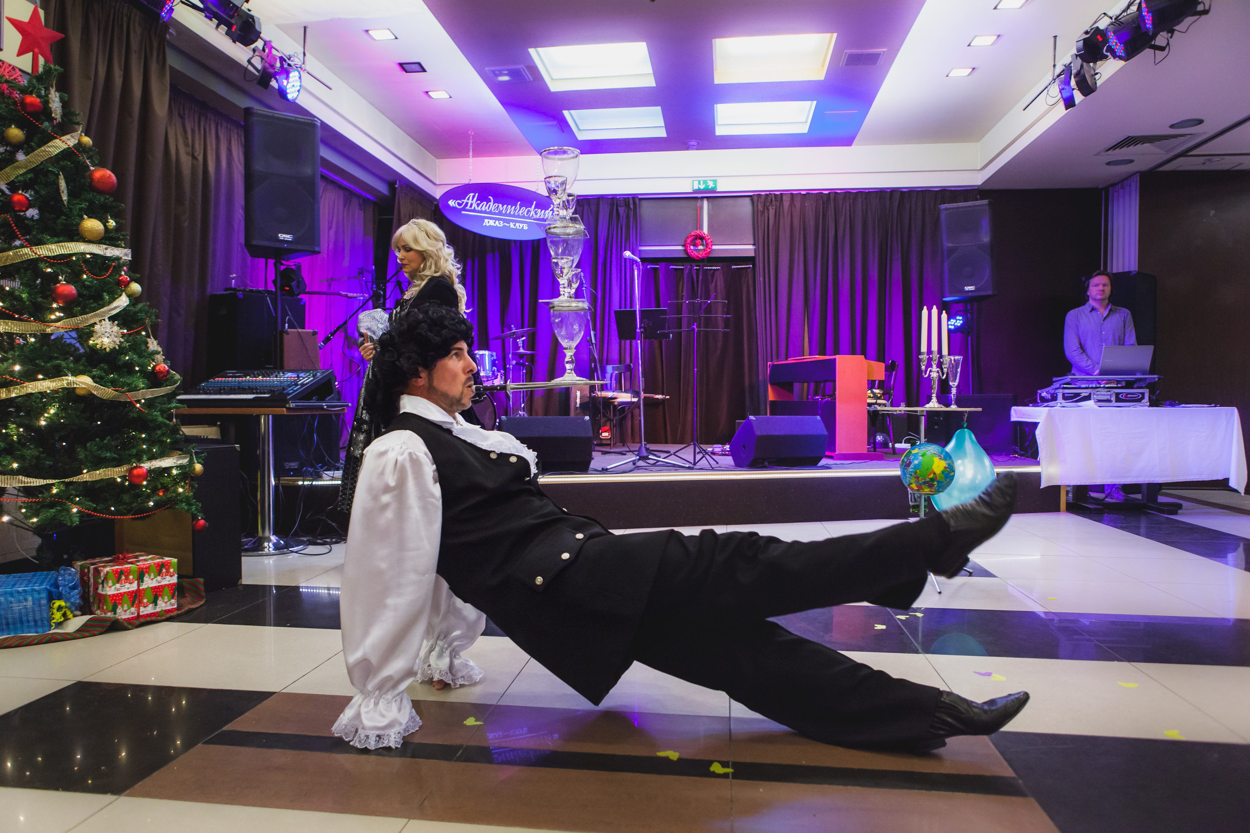 Юбилей 55 лет. Видеооператор/Фотограф Николай Завьялов