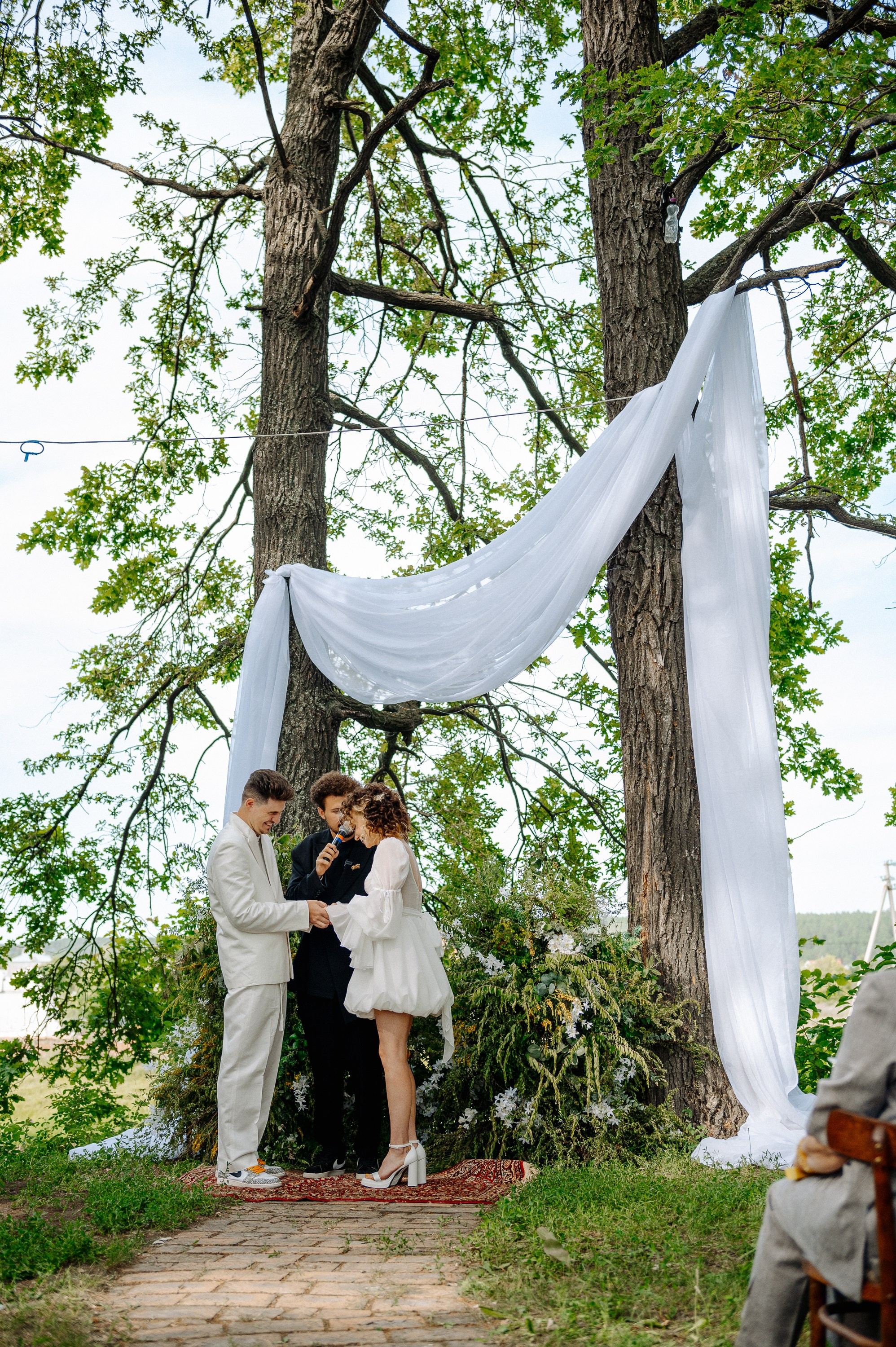 Стёпа и Катя | 2023. Фотограф Вито Бурмасов | Москва