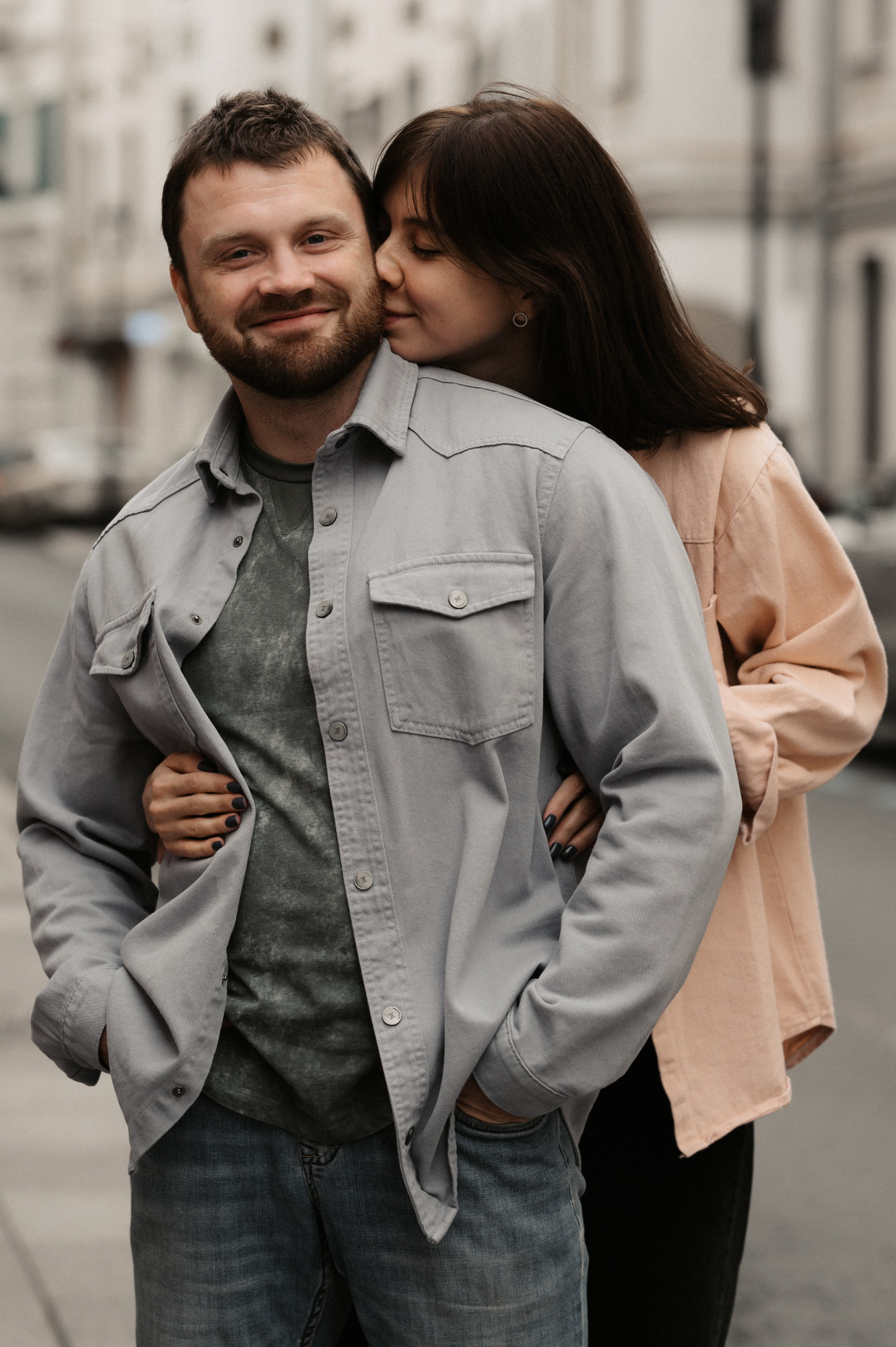 Вот так. Фотограф Ким Ангелина