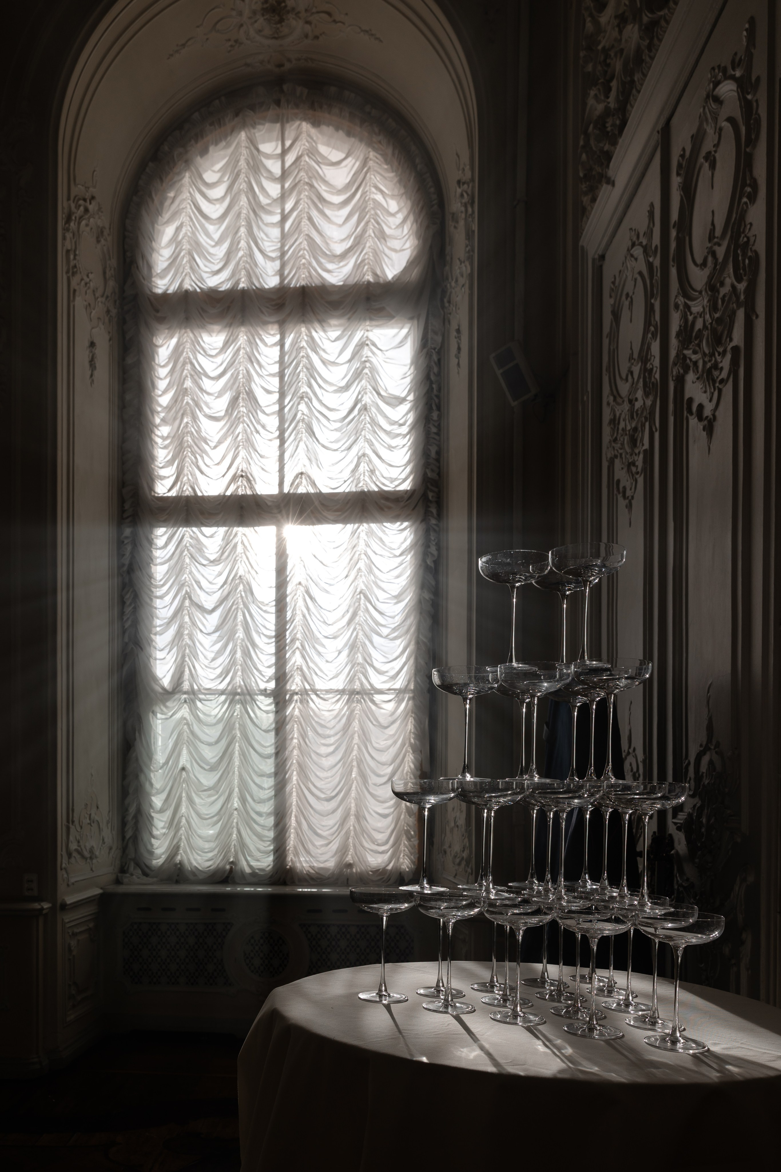 Анна и Георгий. Свадебный фотограф в Москве Топтыгин Иван