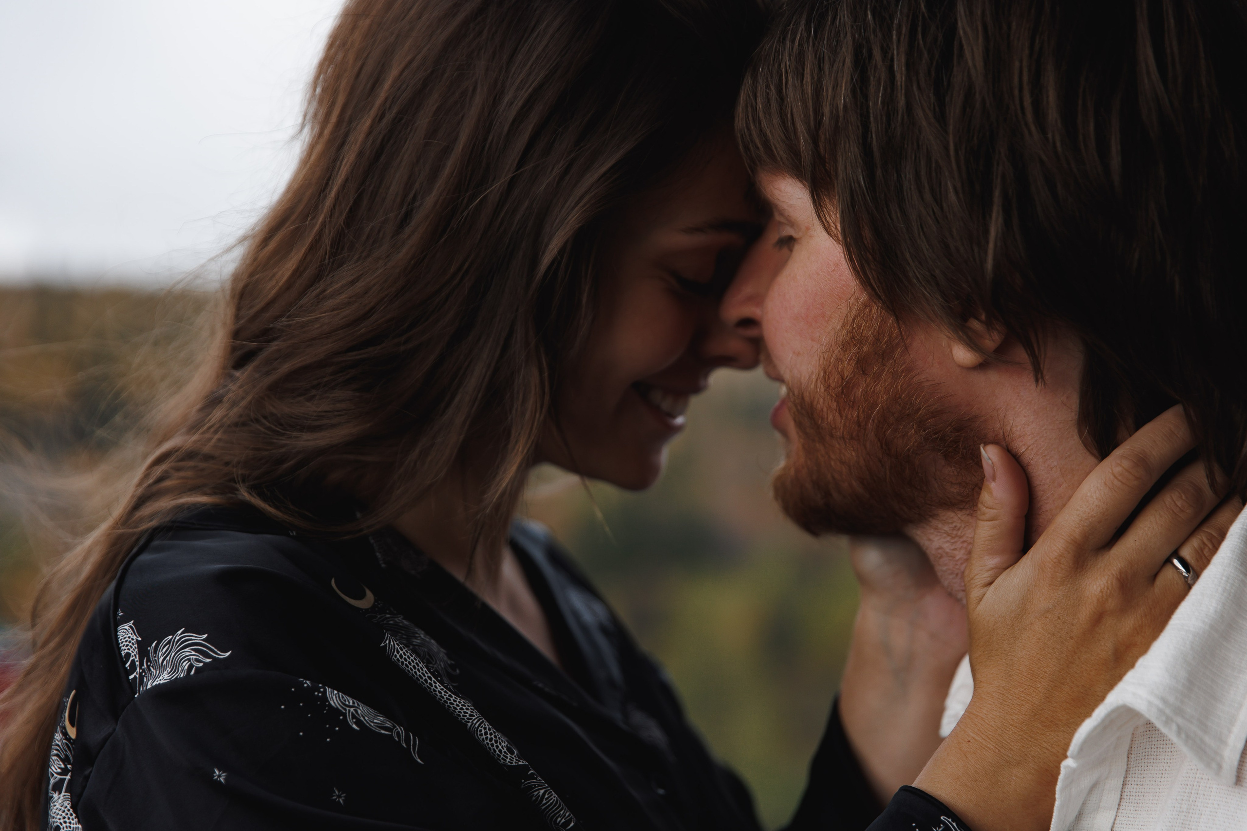 На севере — любить!. Wedding photographer in St. Petersburg, Europe and Israel Anna Agafon