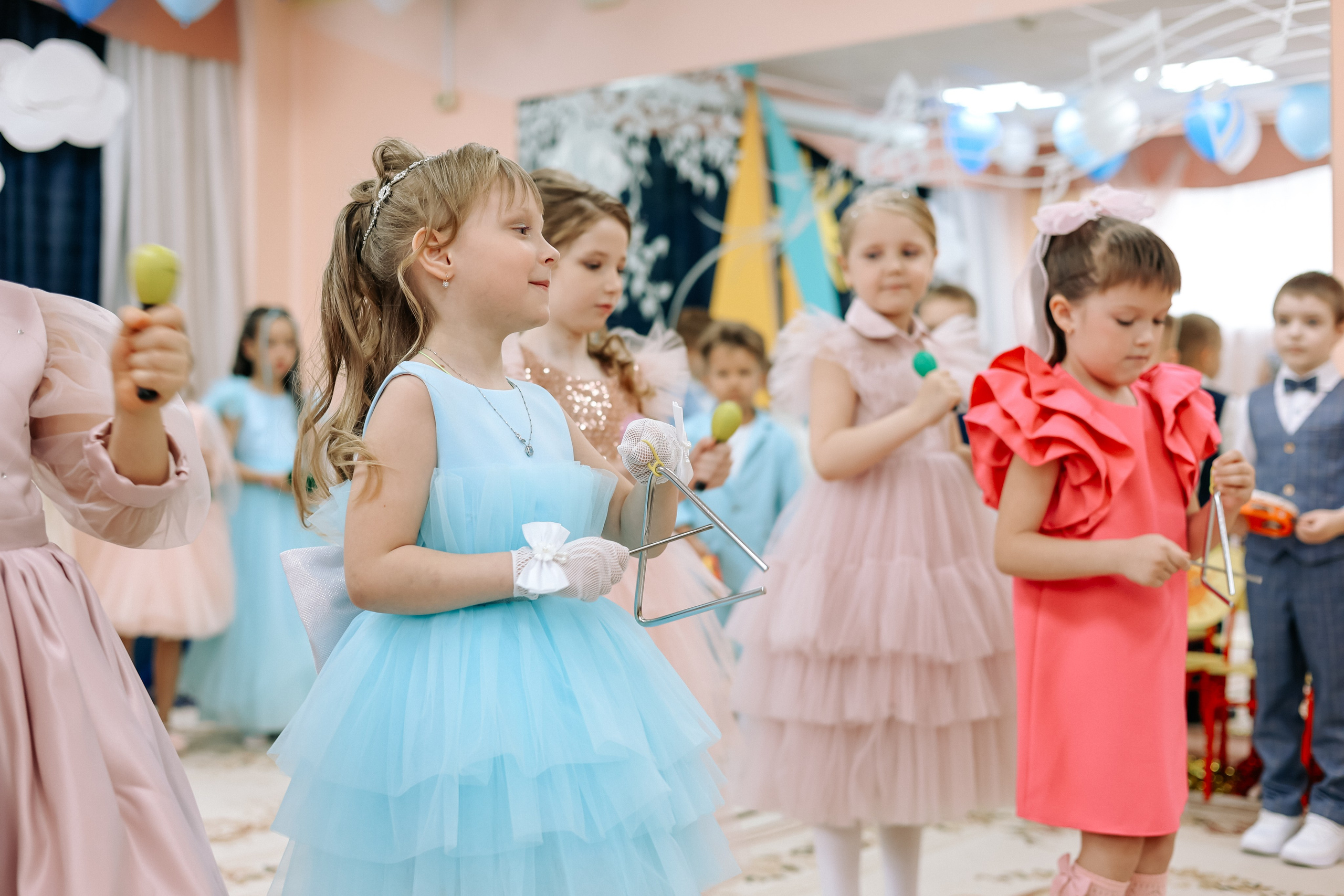 Детский сад № 388. Фотограф Диана Воробьева Нижний Новгород