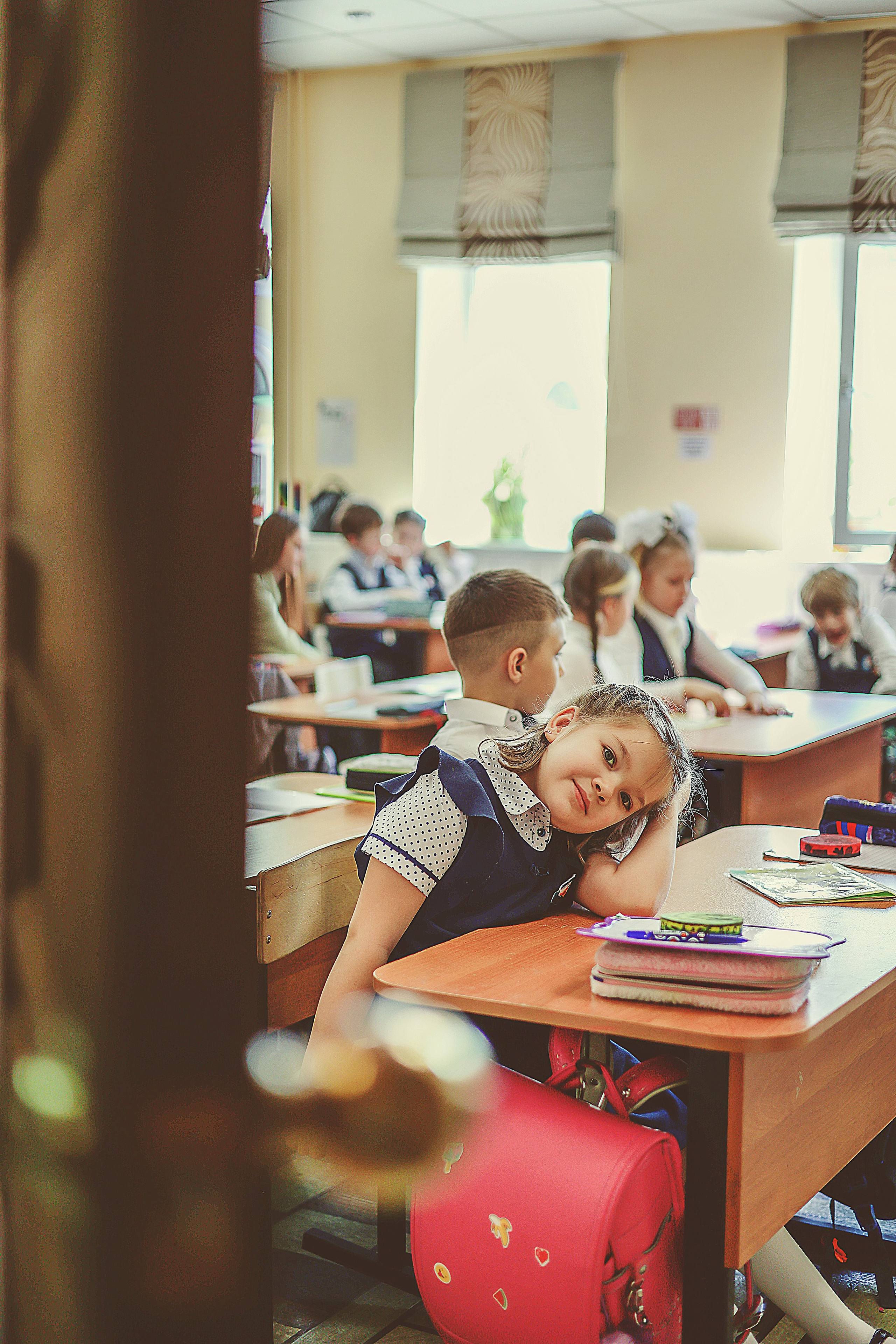 Уник 1«а» класс. Фотограф Диана Воробьева Нижний Новгород