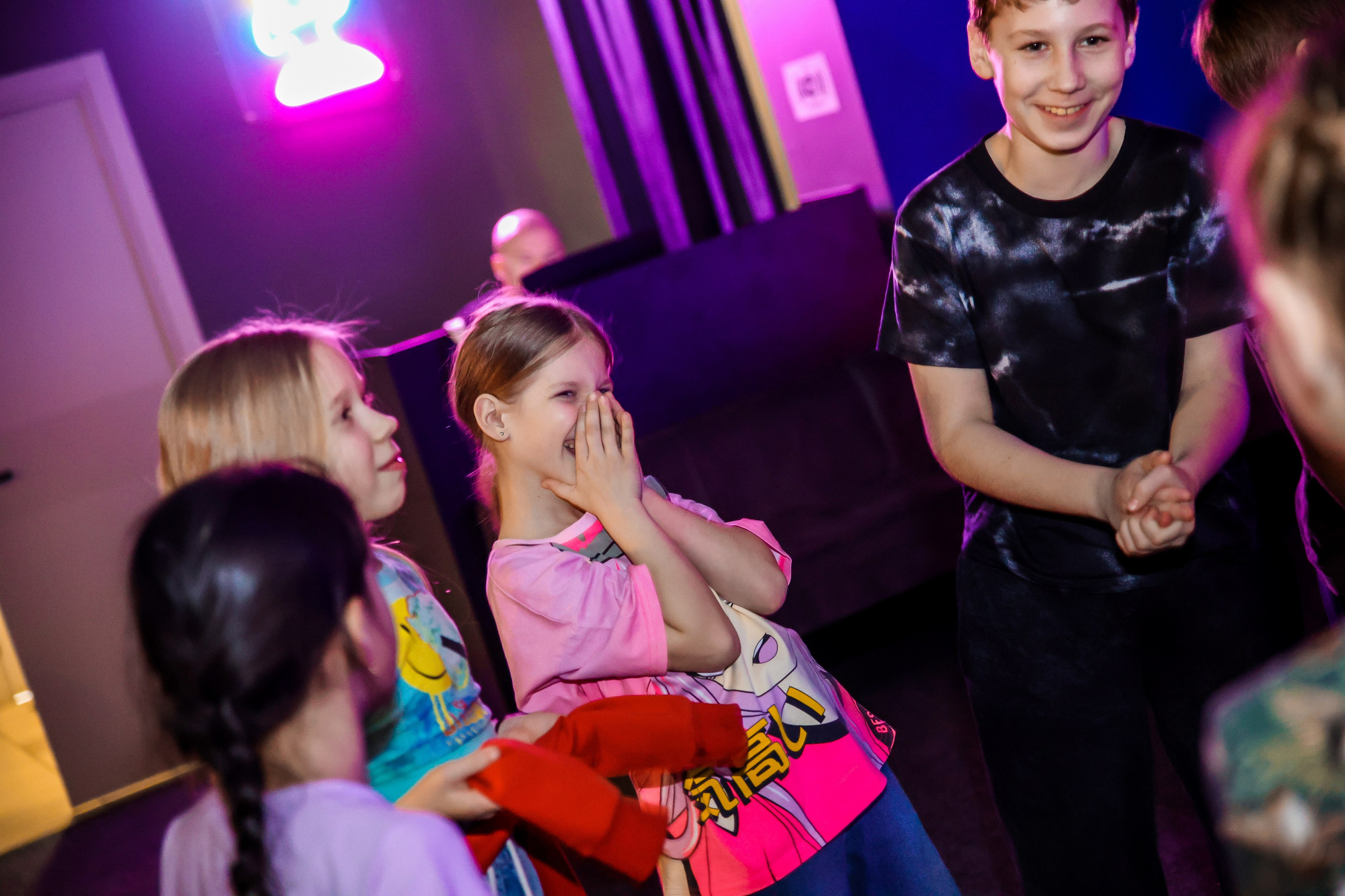 Вика 10 лет Show Time. Фотограф Диана Воробьева Нижний Новгород