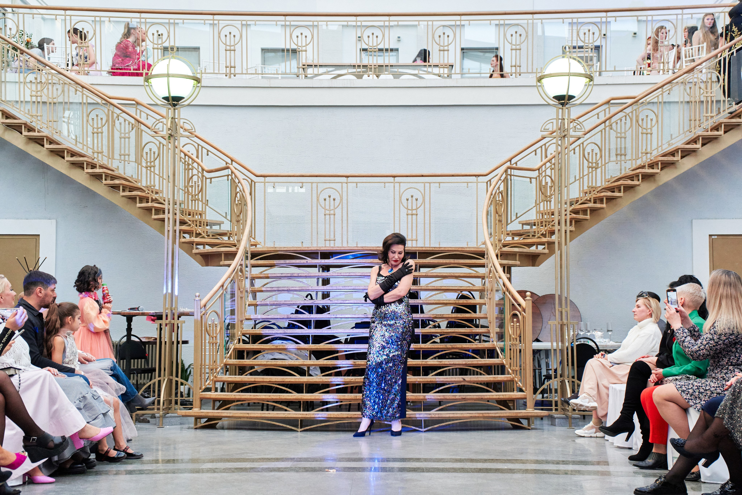 Королева мегаполиса. Фотограф в Санкт-Петербурге Алексеев Егор