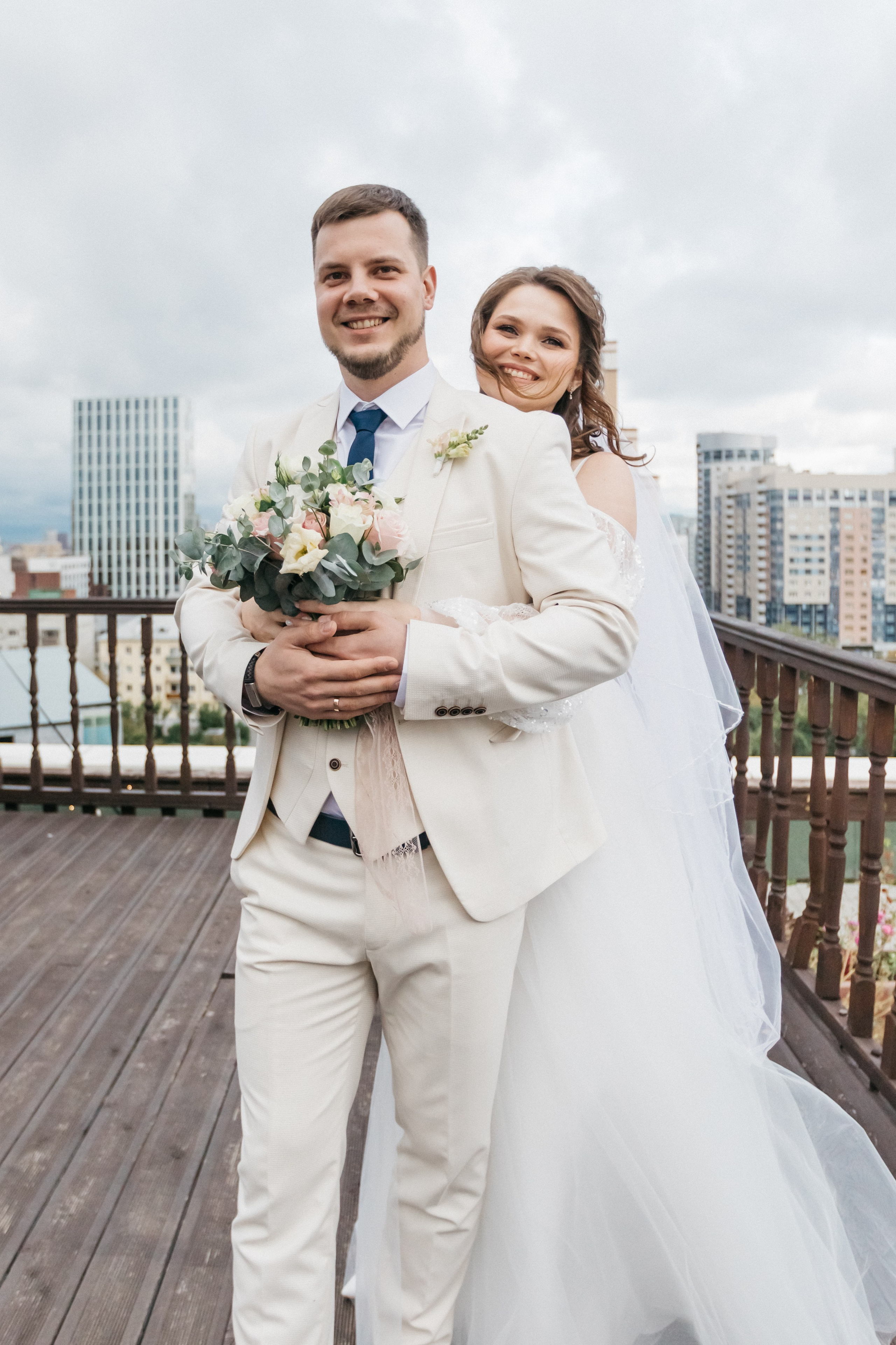 Татьяна и Константин. Главная