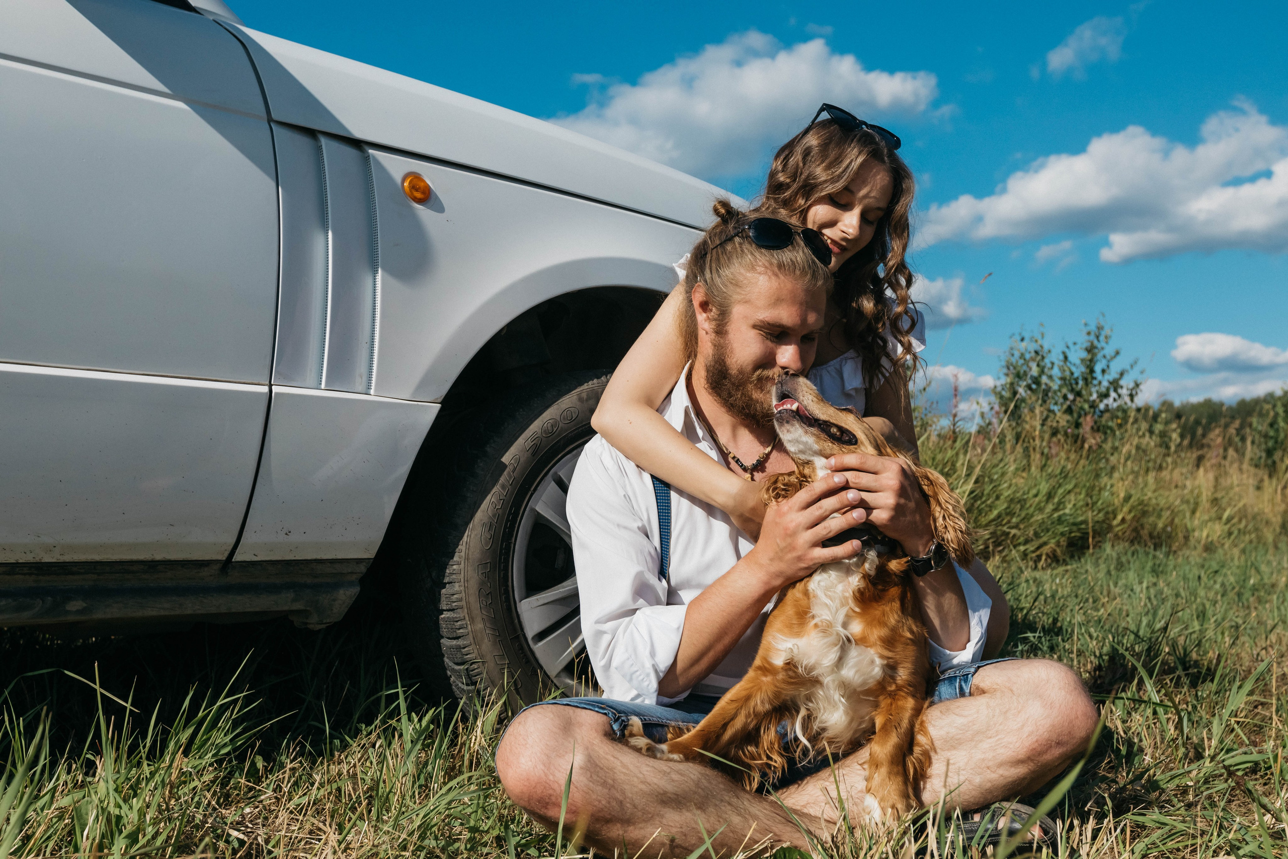 Кристина Владимир и Рада. Главная