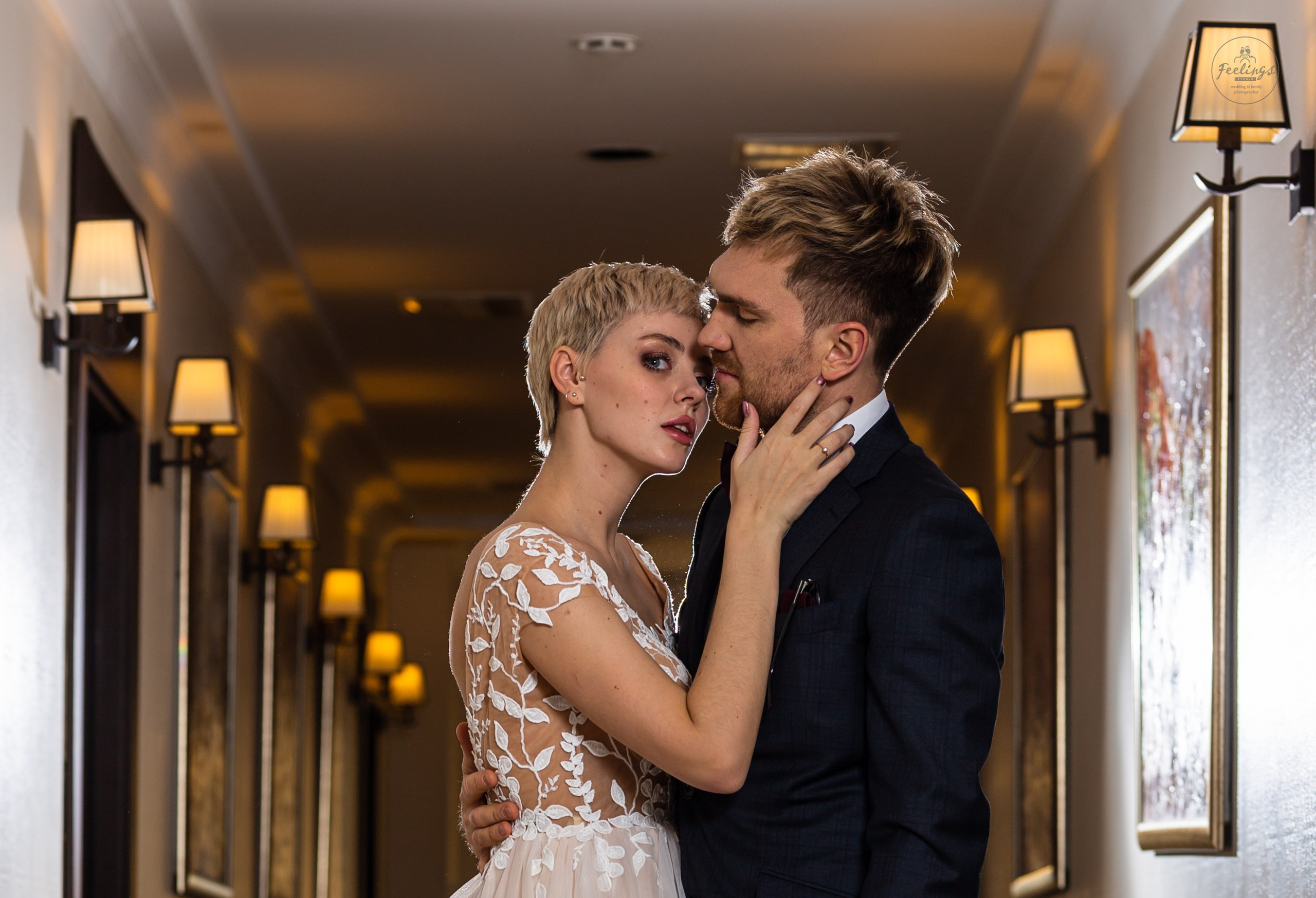 Элона и Евгений. Главная