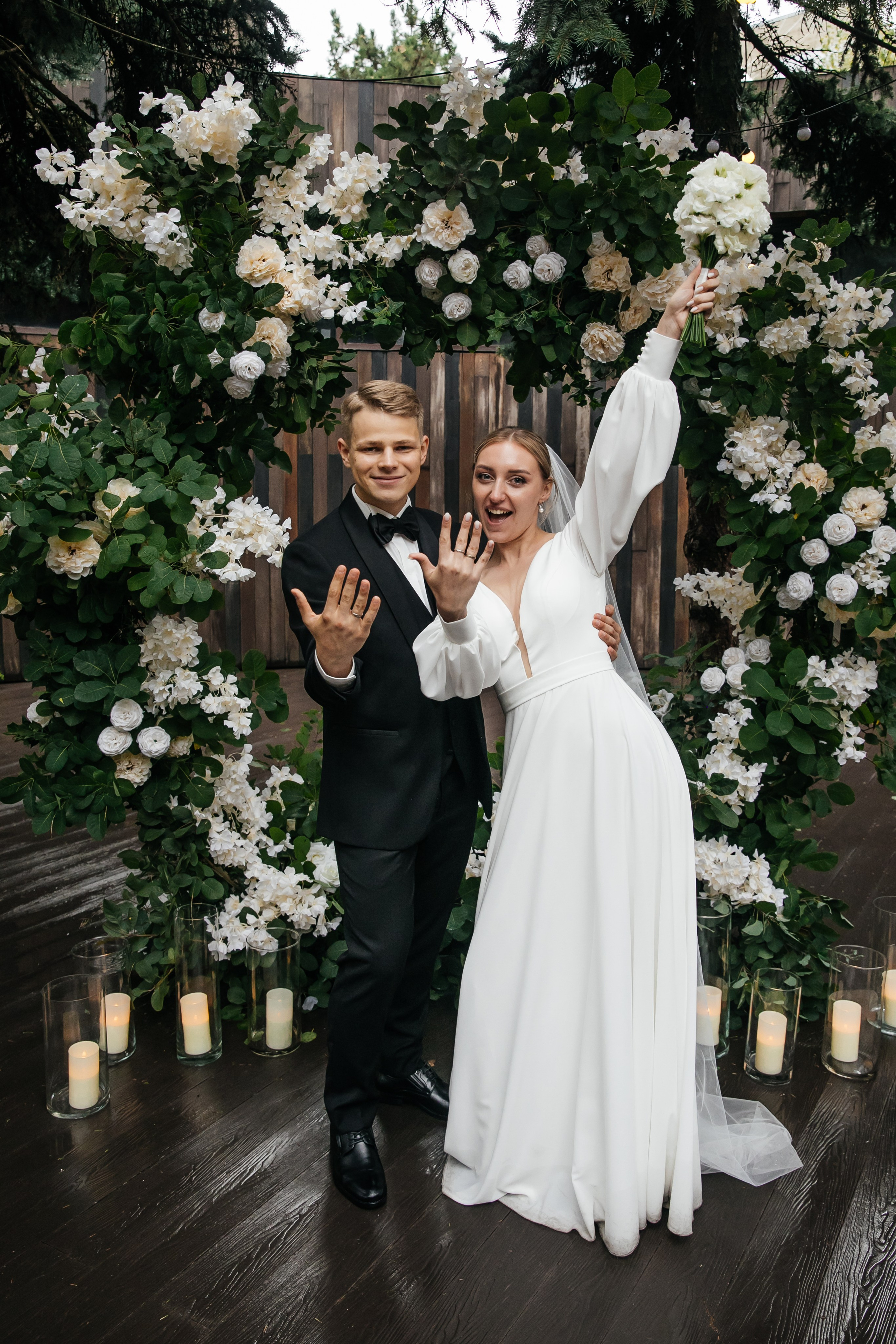 Полина и Егор. Свадебный фотограф Ростове-на-Дону