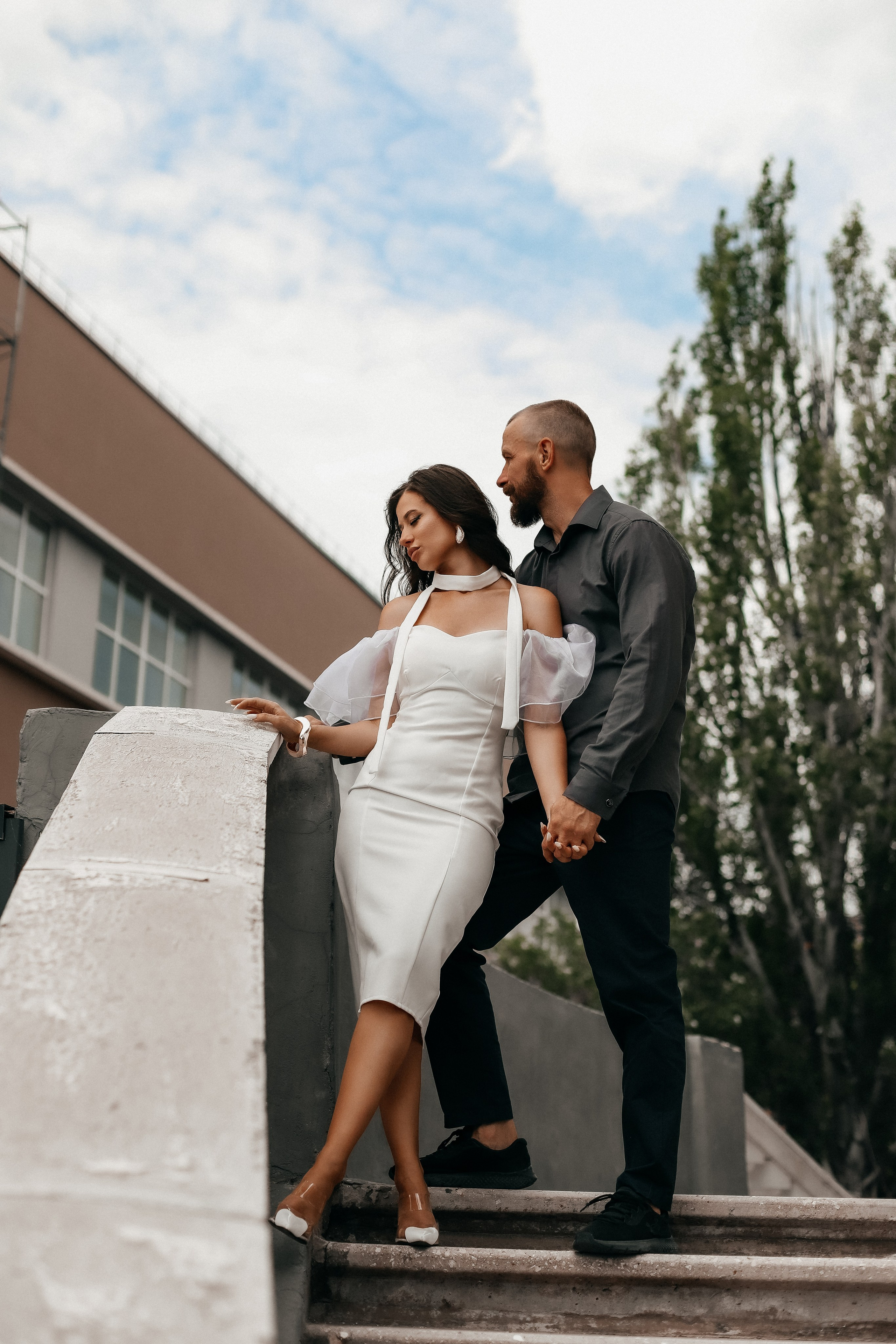 КРИСТИНА & СТАНИСЛАВ. Фотограф Мариуполь | Ялта | Крым — Диана Мазенко