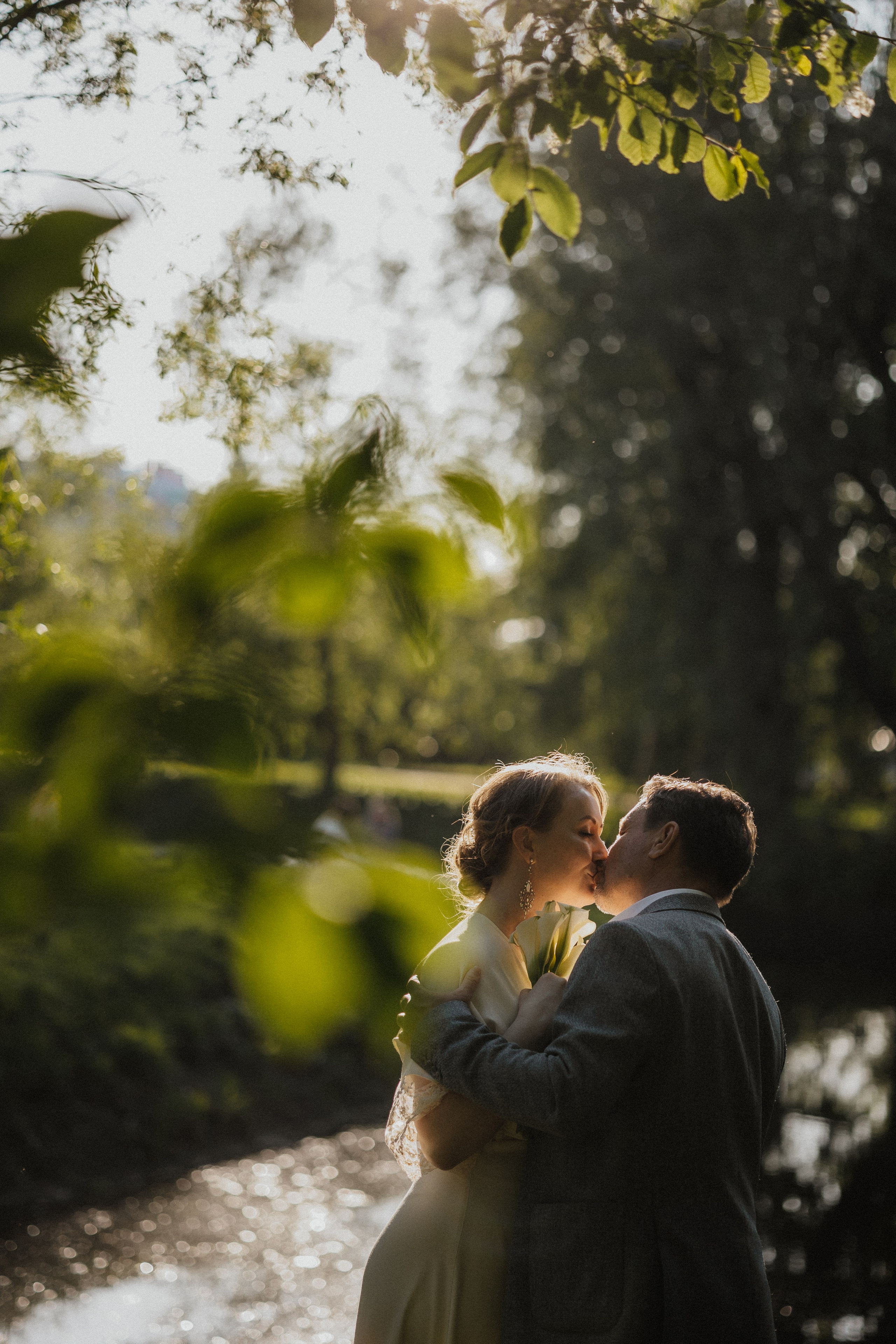 Станислав и Наталья | Любовь вне времени. Свадебный фотограф в Санкт-Петербурге Анастасия Селиванова