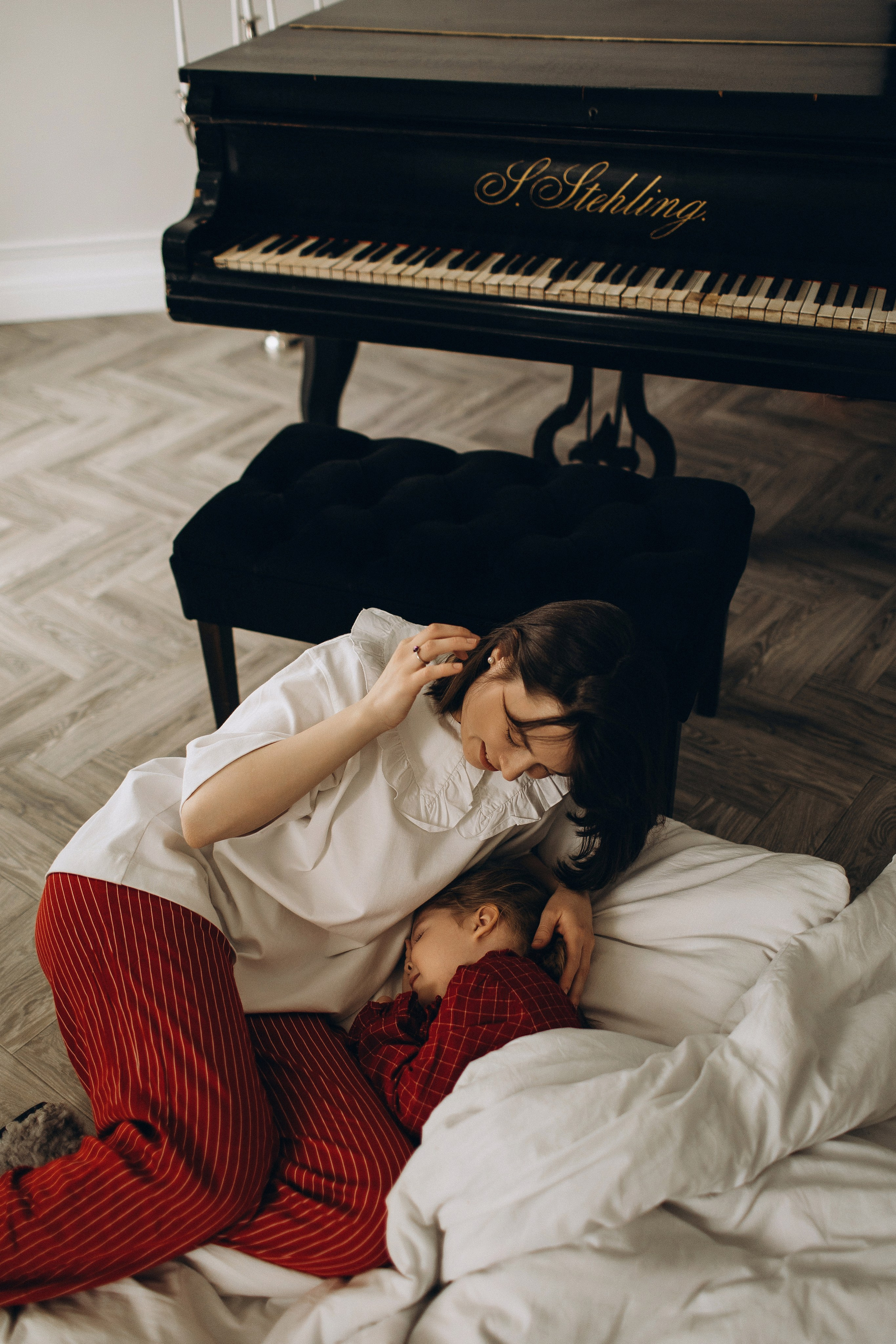 Василине 4 года. Семейная съемка — это красивый способ признаться своей семье в любви