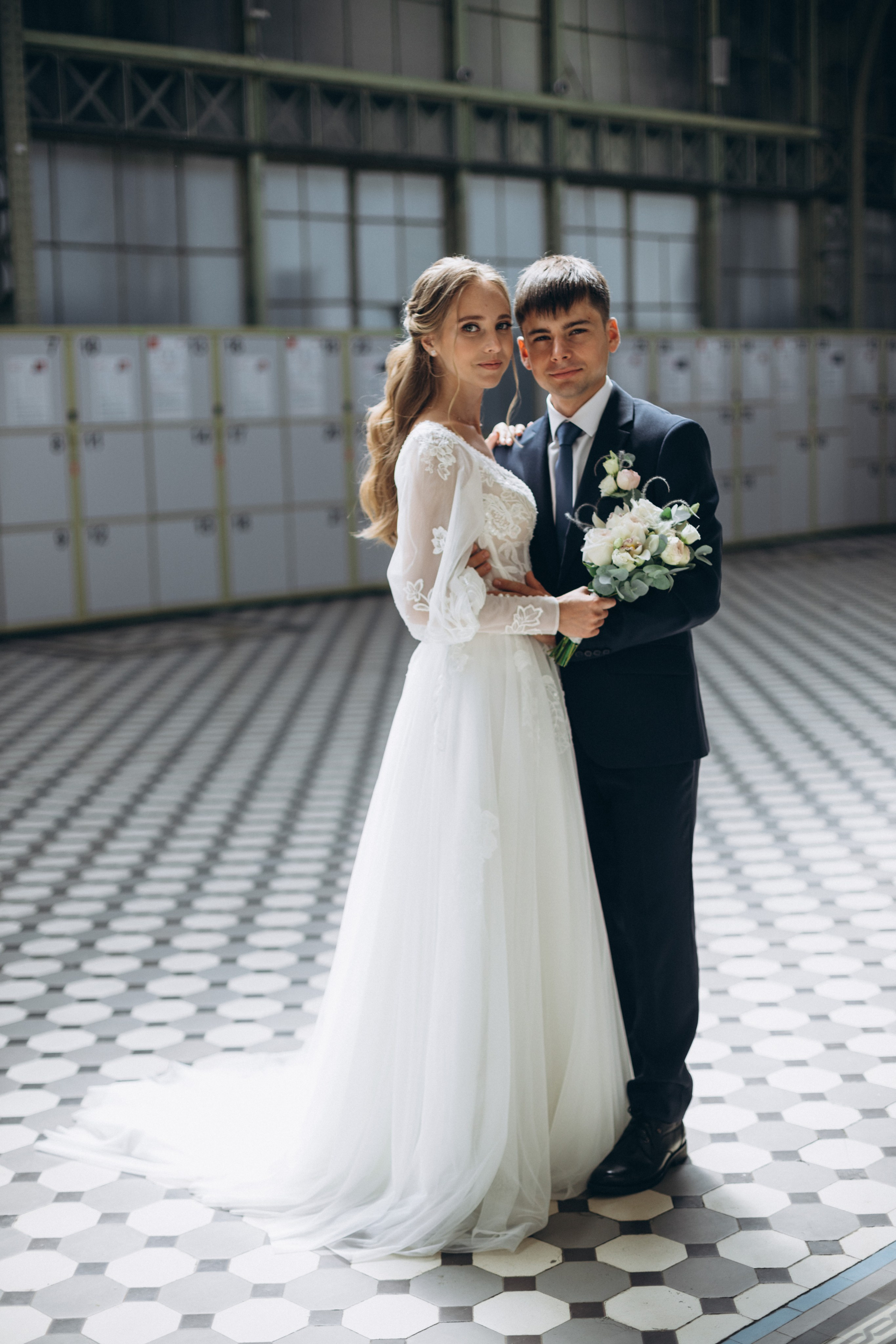 Витебский Вокзал. Свадебный и семейный фотограф в Санкт-Петербурге Яцына Юрий. Видеоопер