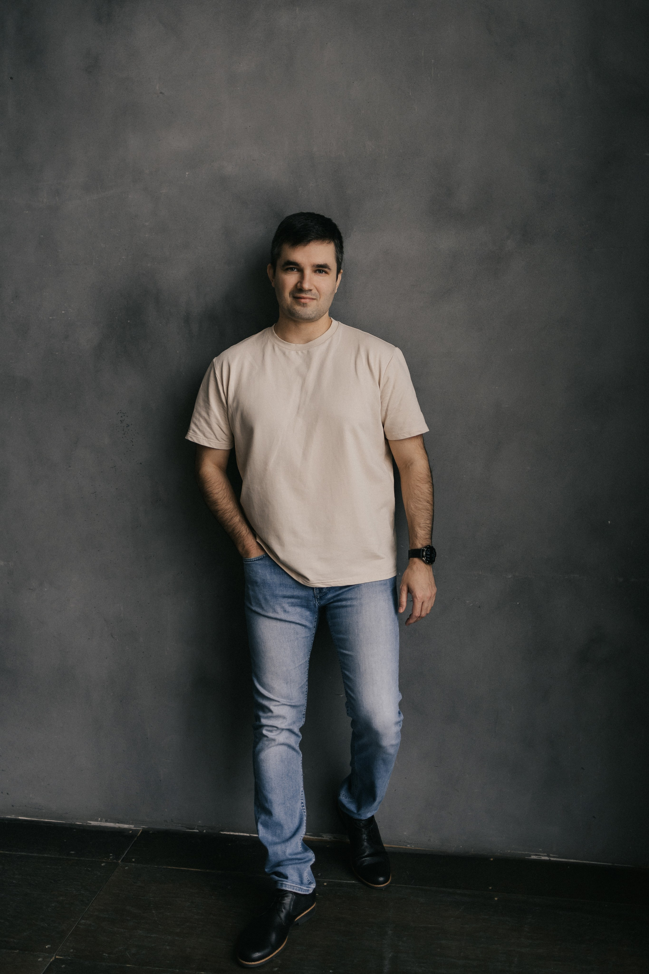 Андрей, Даша и Ярослав. Фотограф Нижний Новгород