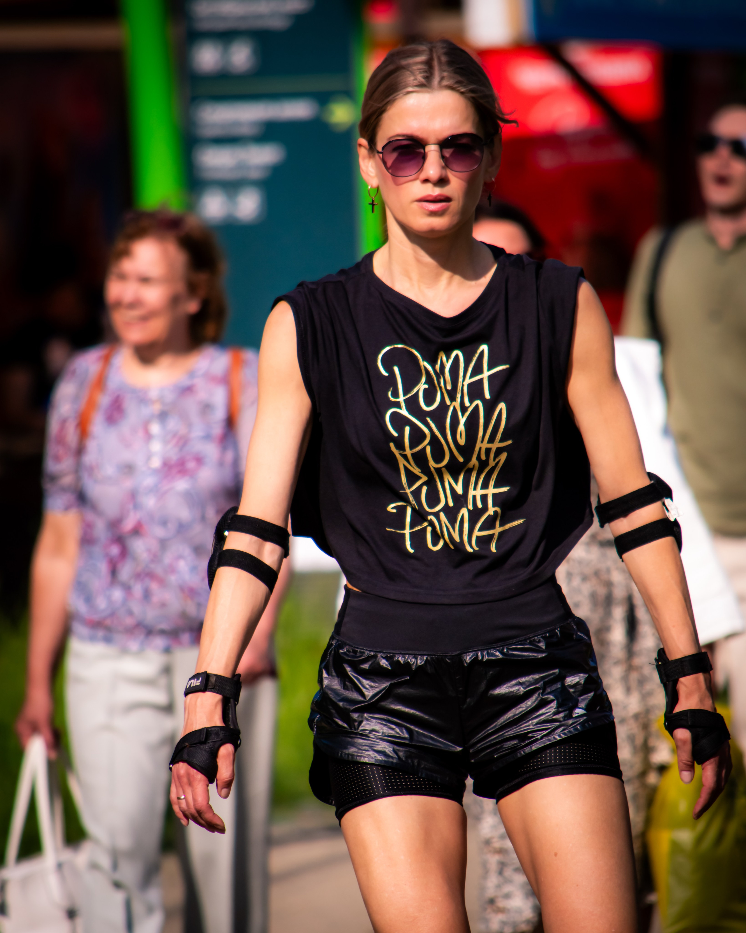 WOMEN IN THE FLOW. G G L V D M T R | Фотограф в Красноярске