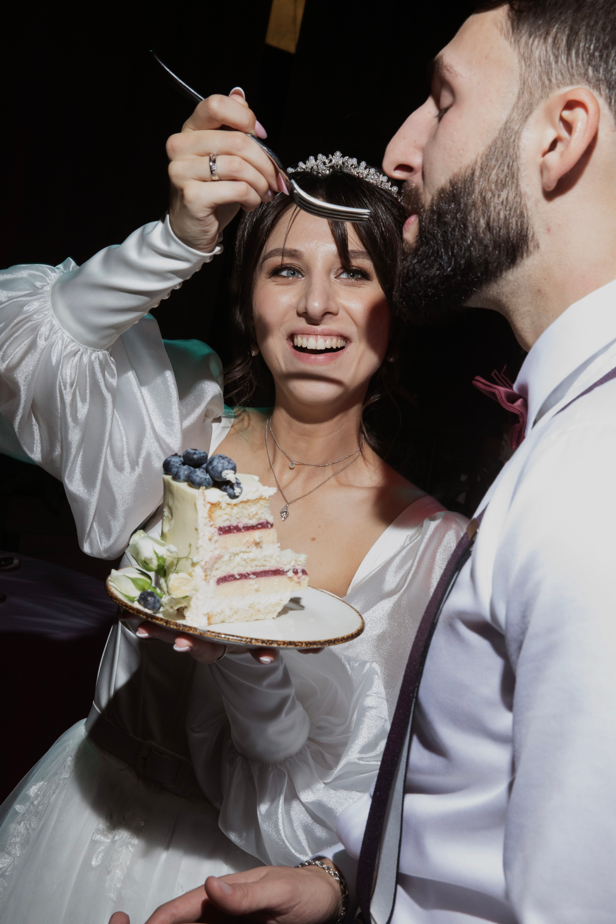 Лали и Руслан. Женский и семейный фотограф в Москве Анастасия Филимонова