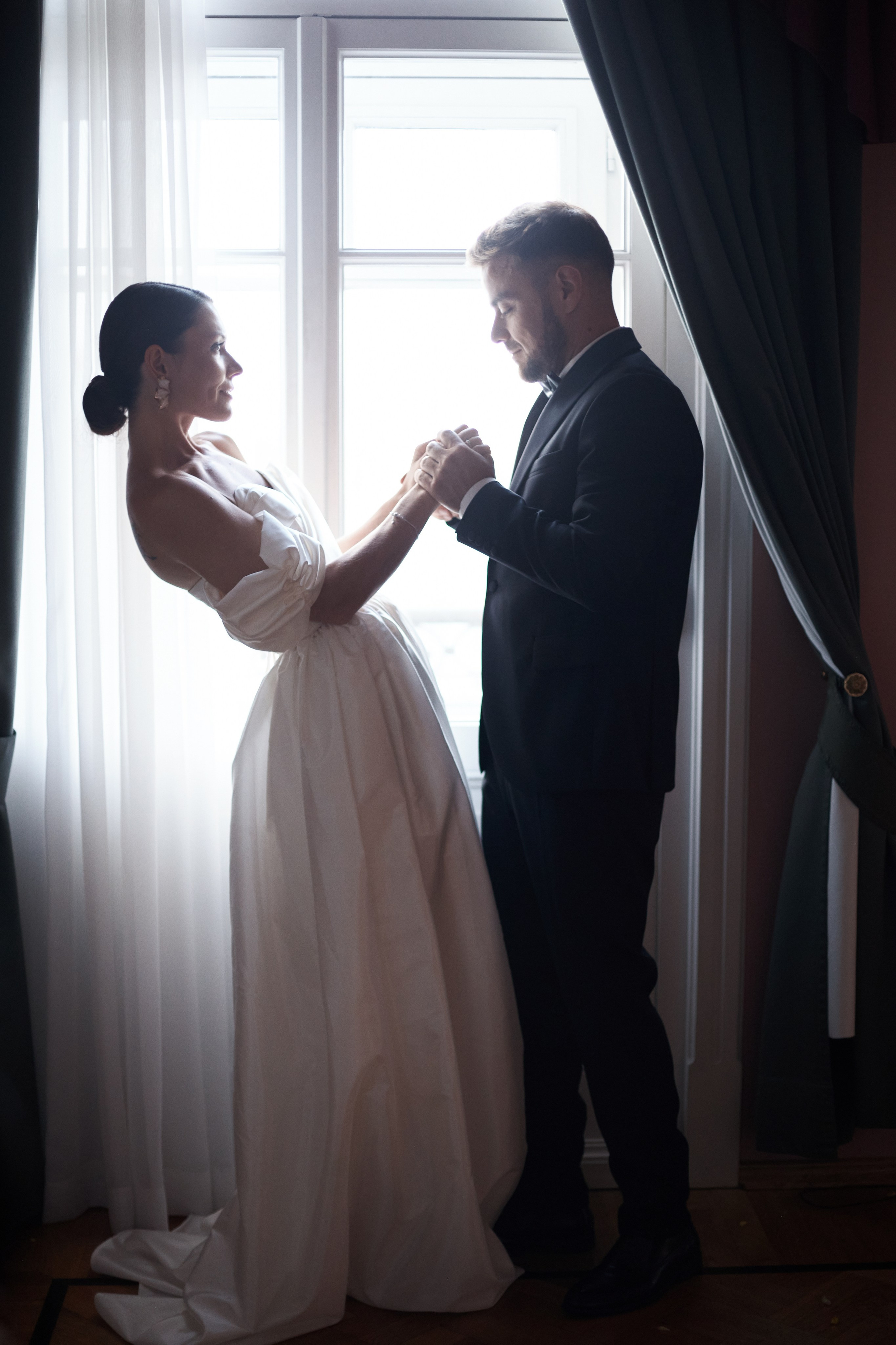 Party of two. Свадебный фотограф в Москве Ольга Коржова