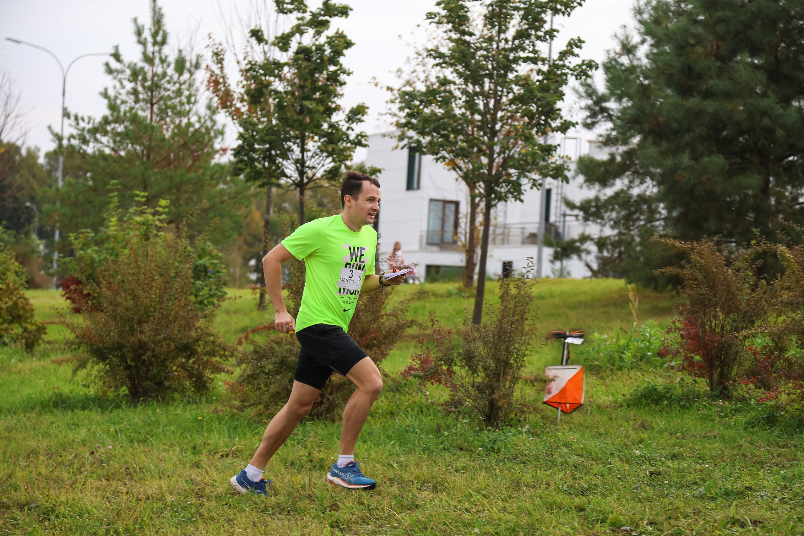 Спортивное ориентирование. Свадебная фотосъёмка в Москве, Туле