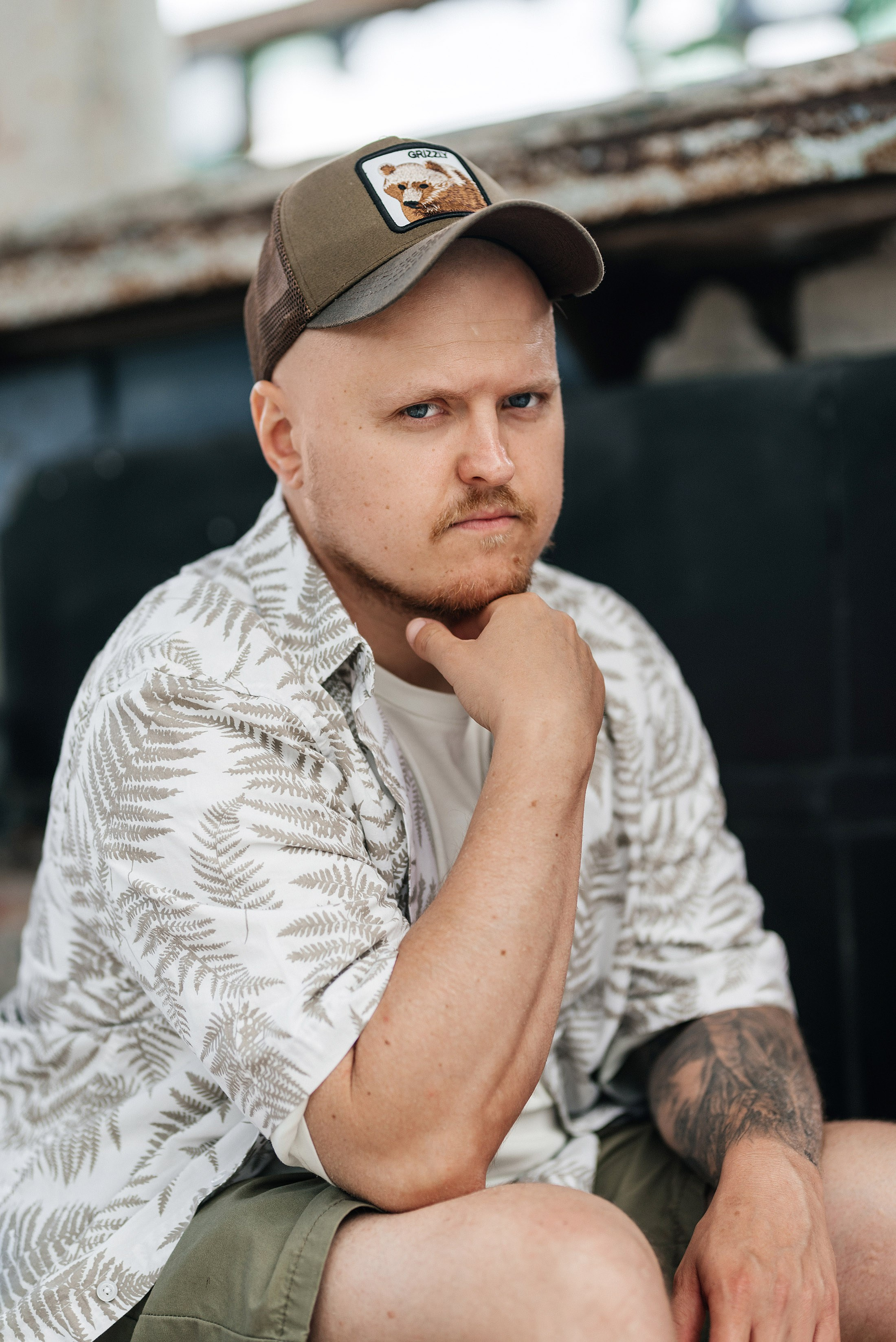 Владимир. Свадебный и семейный фотограф в Туле Ксения Сильвер