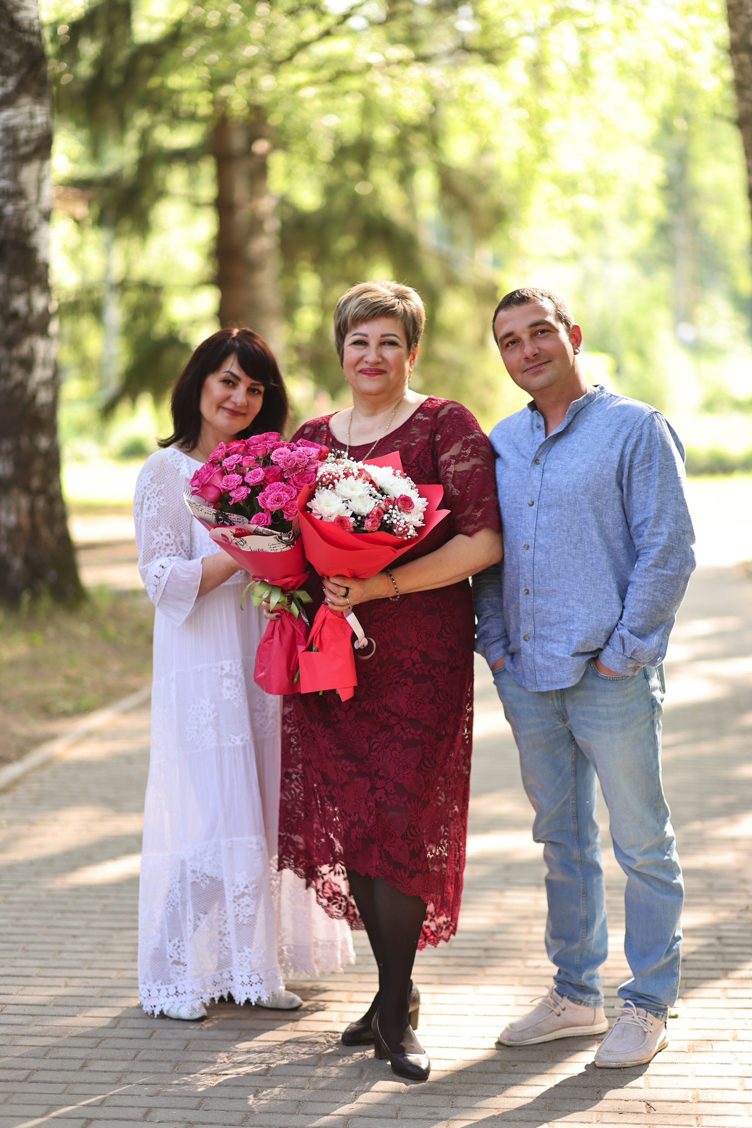 Юбилей Елена. Семейный фотограф в Вышнем Волочке — Ульяна Иванова | Фотосессии для всей семьи