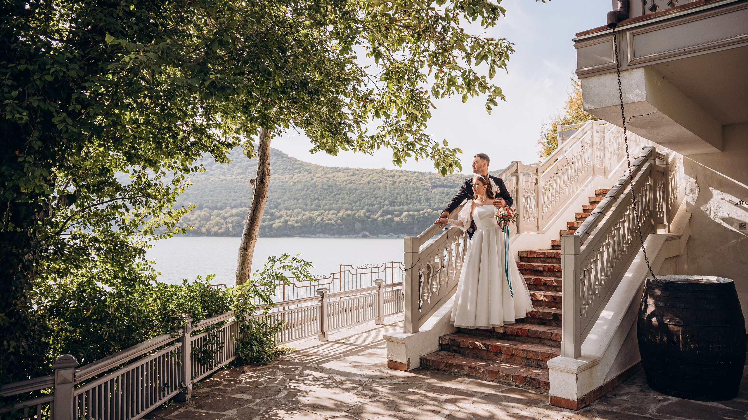 Wedding day 12.10.2024. Фотограф Новороссийск / ЮФО / Москва Руслан Пелин