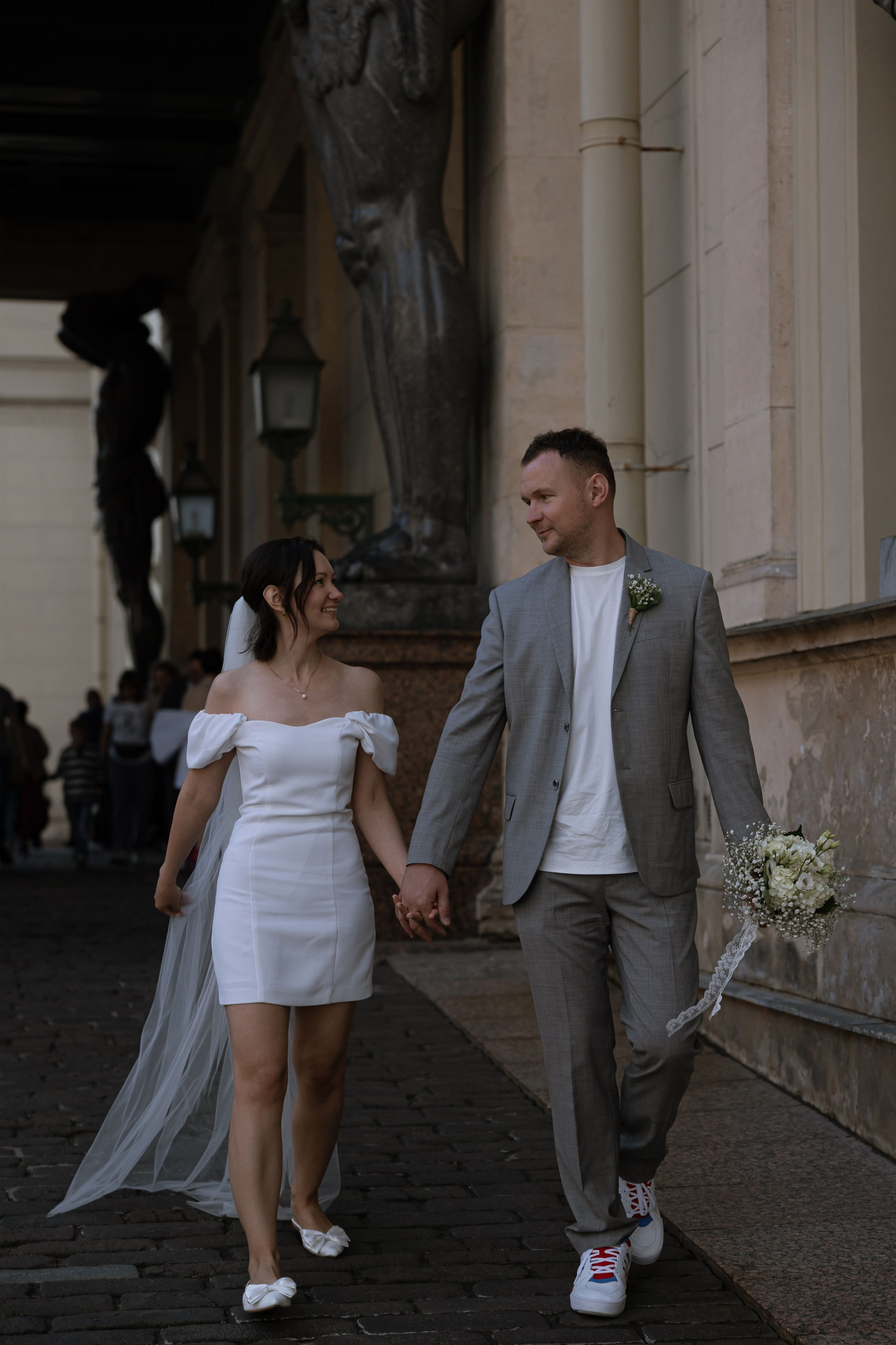 Андрей и Анастасия. Свадебный фотограф в Санкт — Петербурге и Ленинградской о