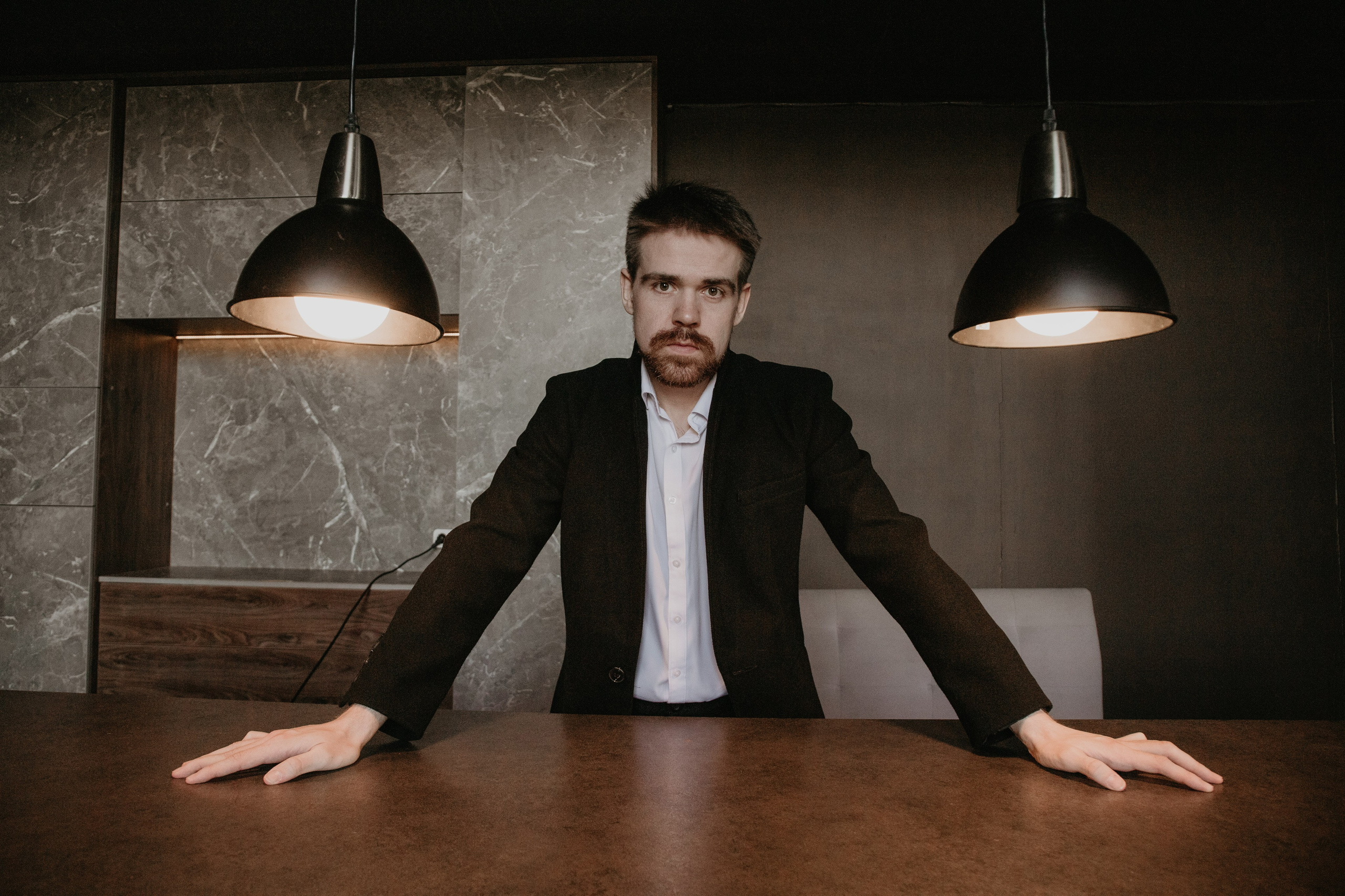 Сергей и рояль. Фотограф Елена Балакина (Челябинск)