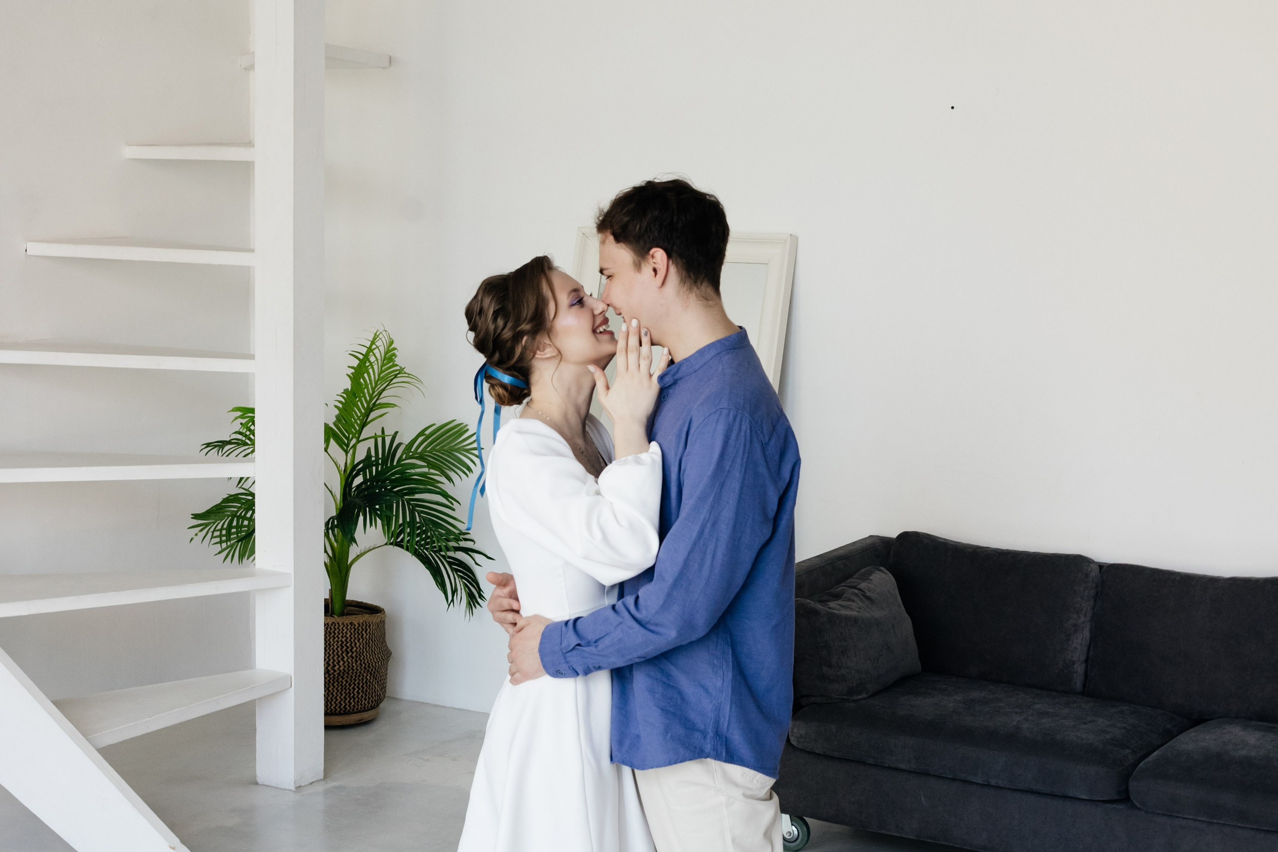 Оля и Дима. Предсвадебная love story. Фотограф Елена Балакина (Челябинск)