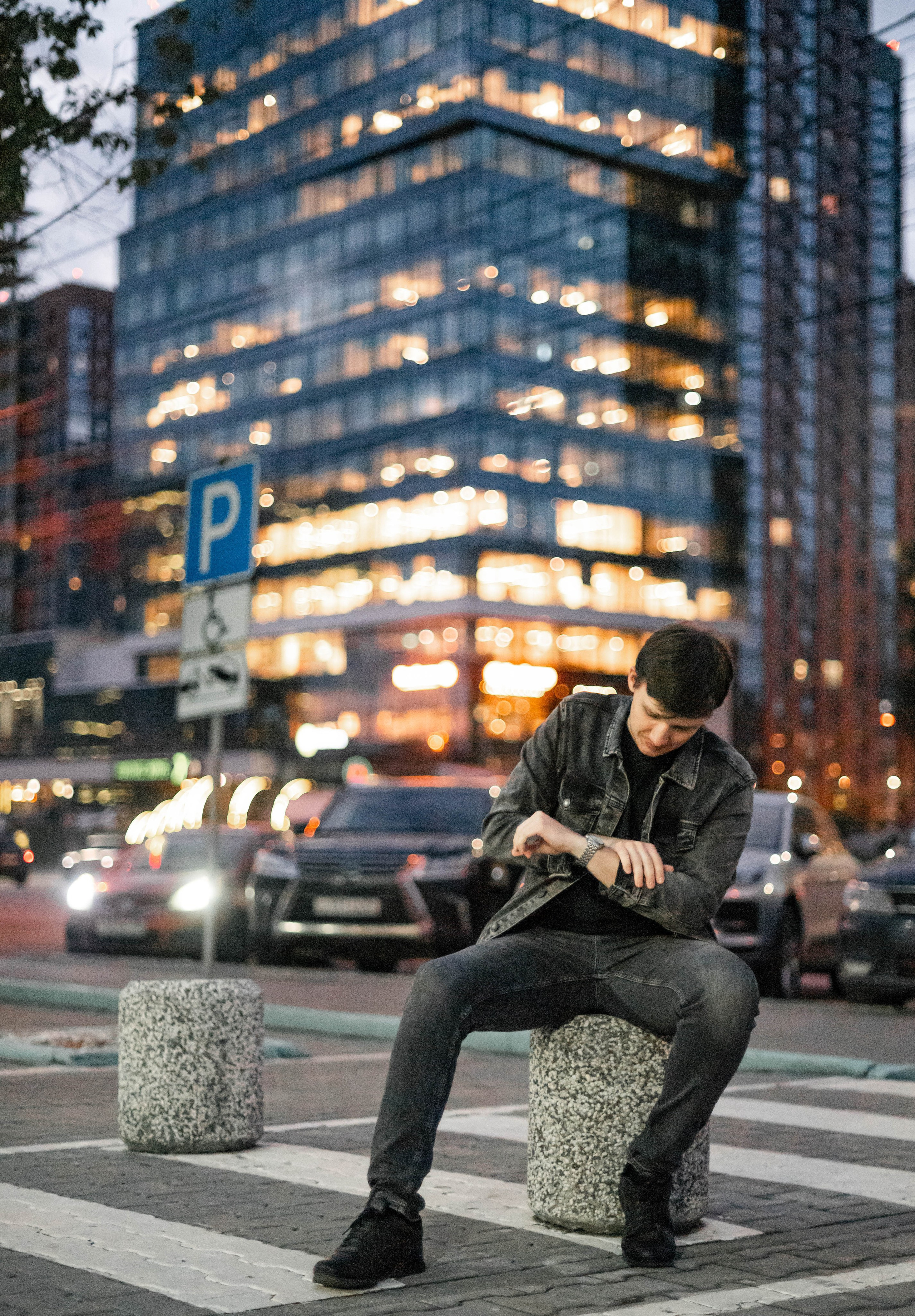 Прогулка у Ричмонда. Свадебный и семейный фотограф в Новосибирске, Санкт-Петербурге, Москве