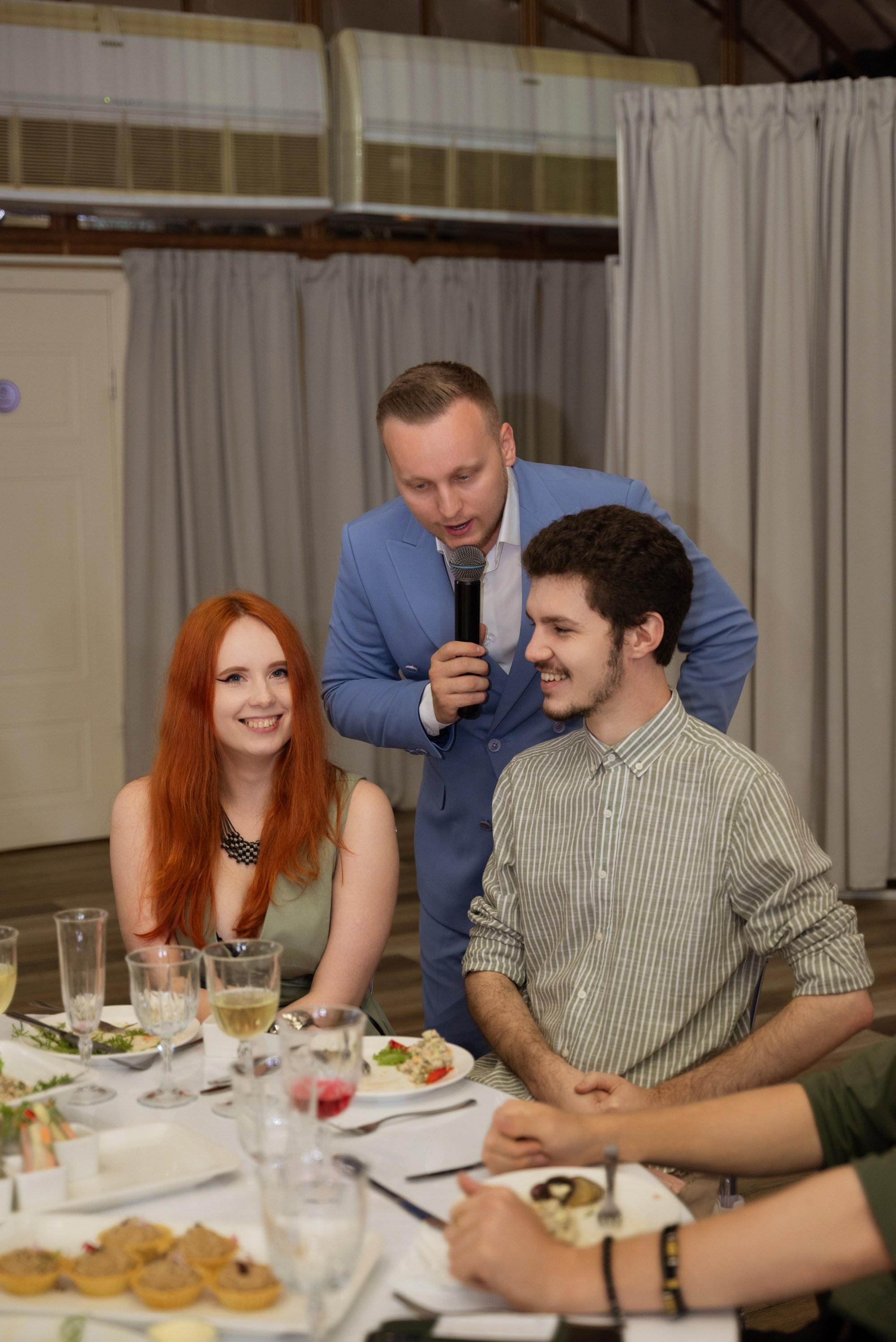 Андрей и Дарина | 10.08.24. Свадебный фотограф в Санкт-Петербурге Владислава Тюльпина