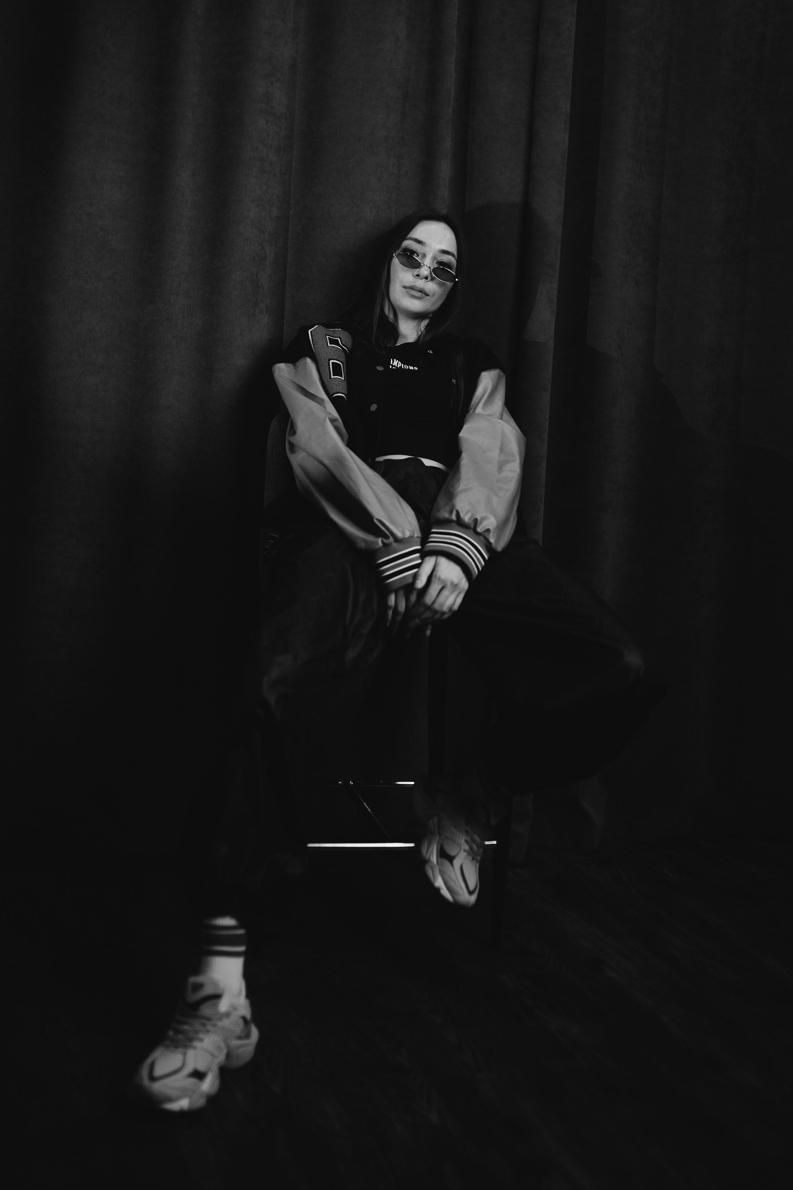 Танцуй. Дома. Танцуй. Арт-фотограф Крис Л. в Тобольске: портрет, семейные, свадьбы