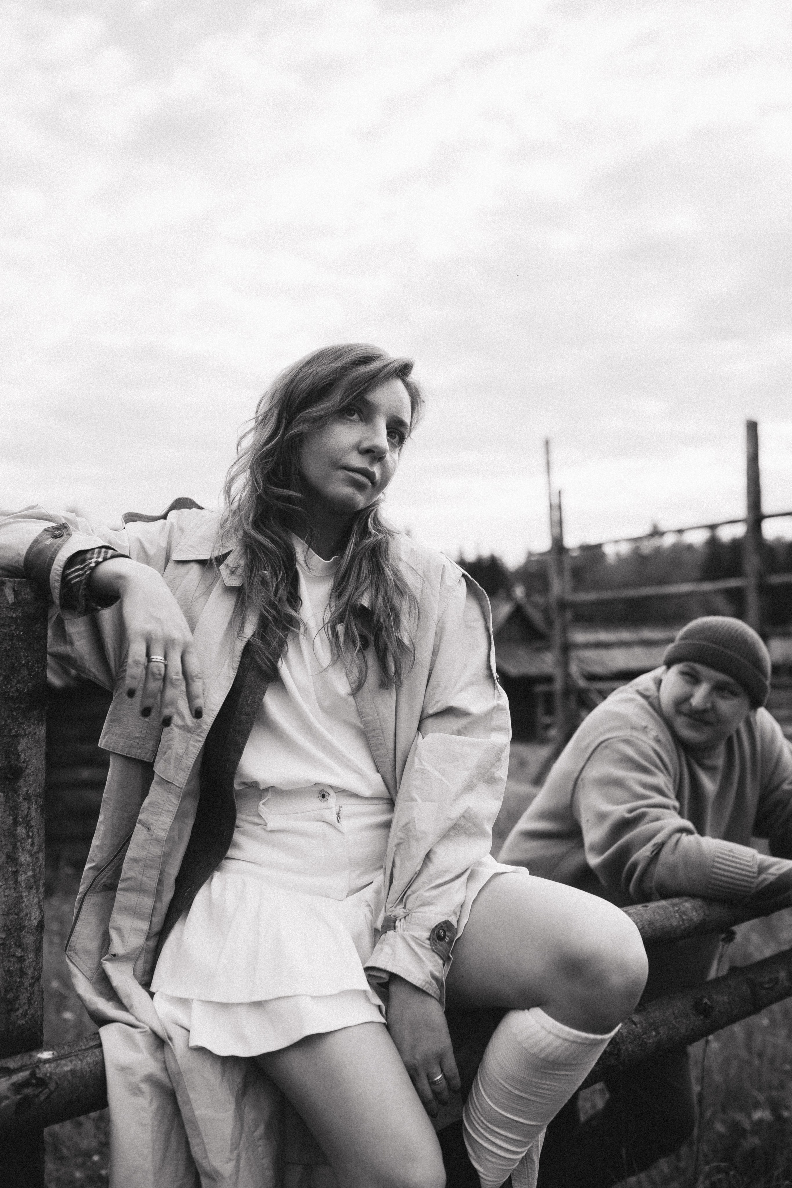 Семейная съемка на улице. Семейный и детский фотограф в Москве Антонина Смирнова