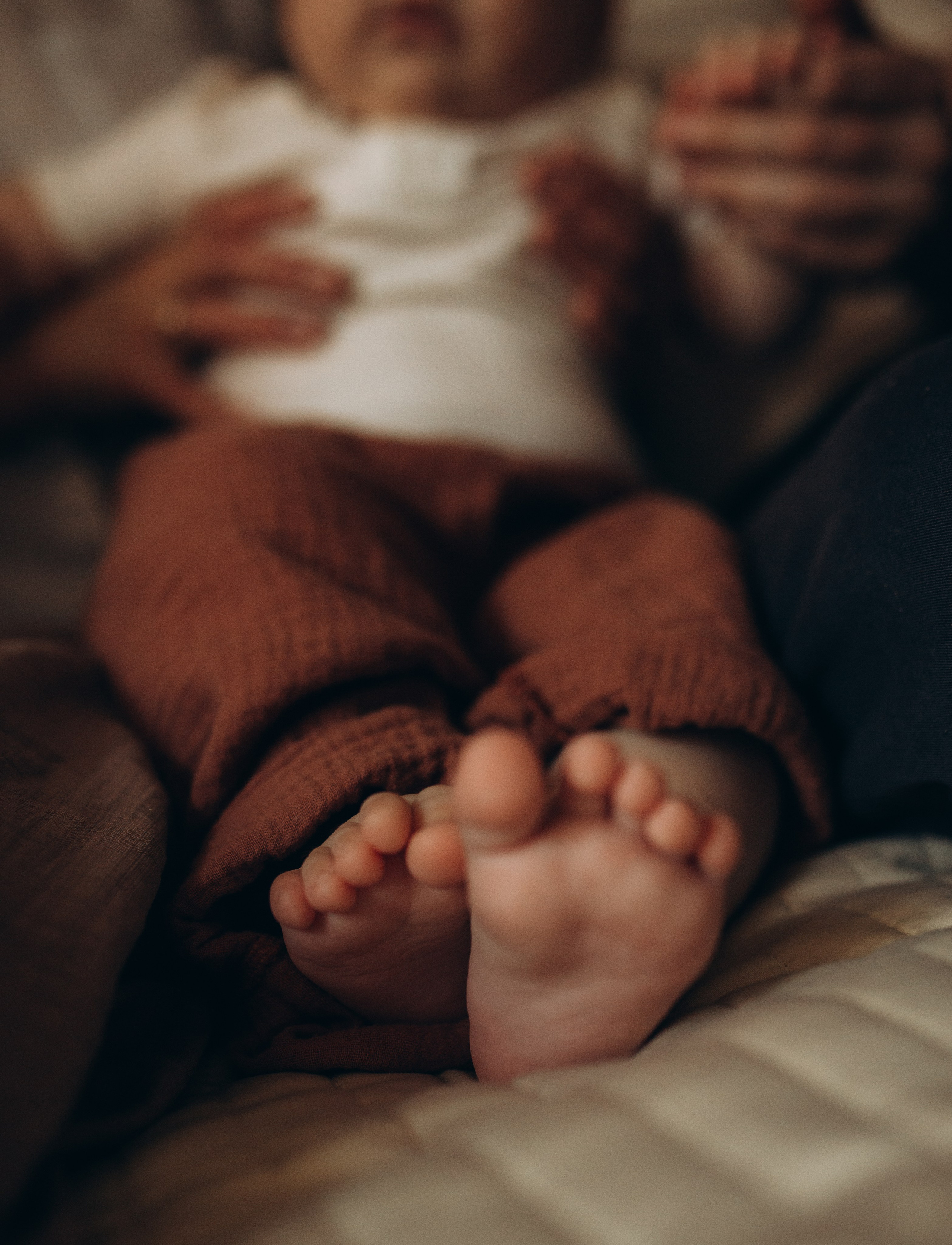 Семейная съемка дома. Семейный и детский фотограф в Москве Антонина Смирнова