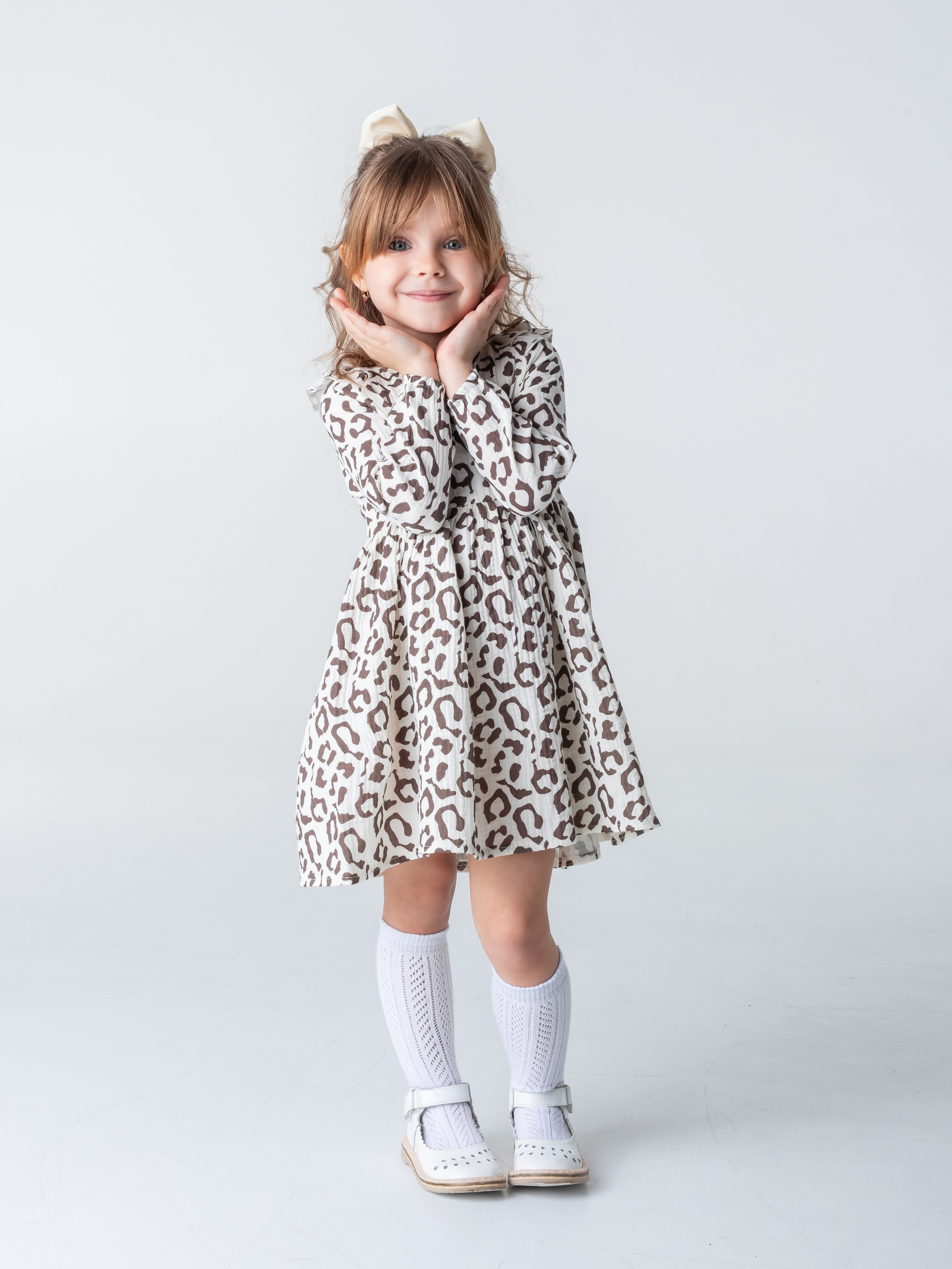 Детское платье и костюм. Фотограф в Краснодаре Арина Кудряшова