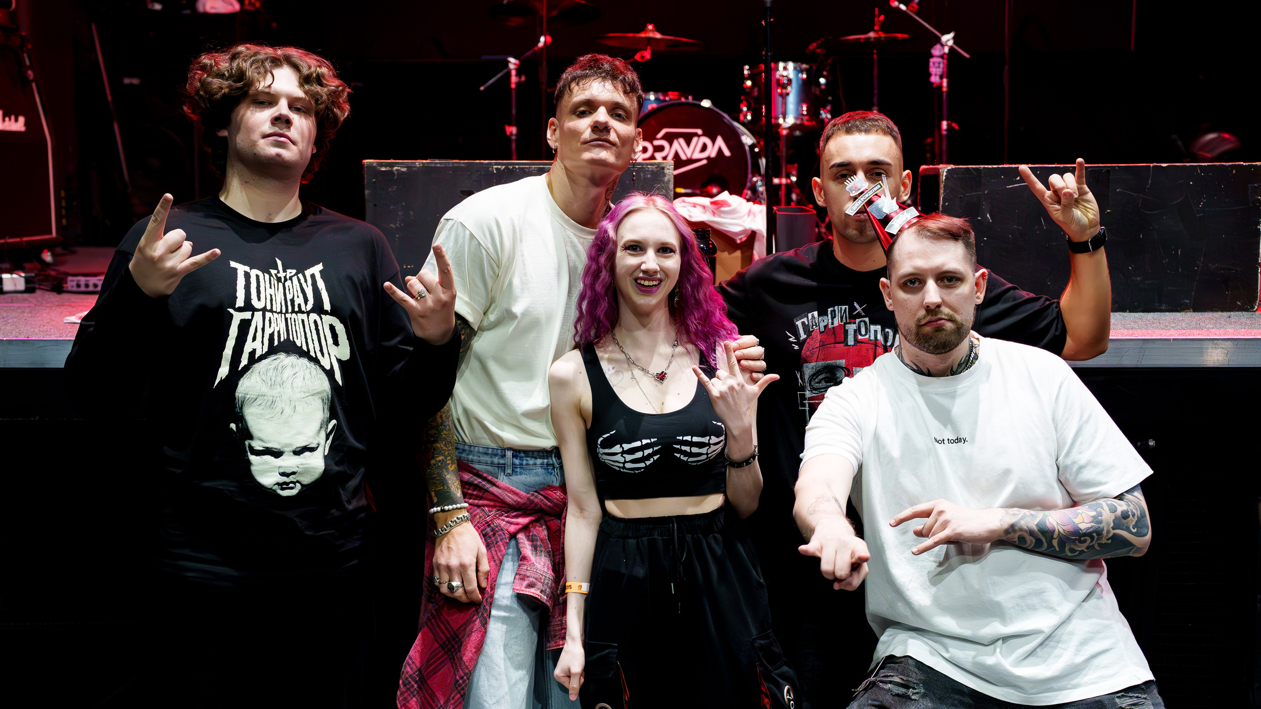 Badtripboys, клуб Правда, 04.04.2026. Ваш репортажный фотограф