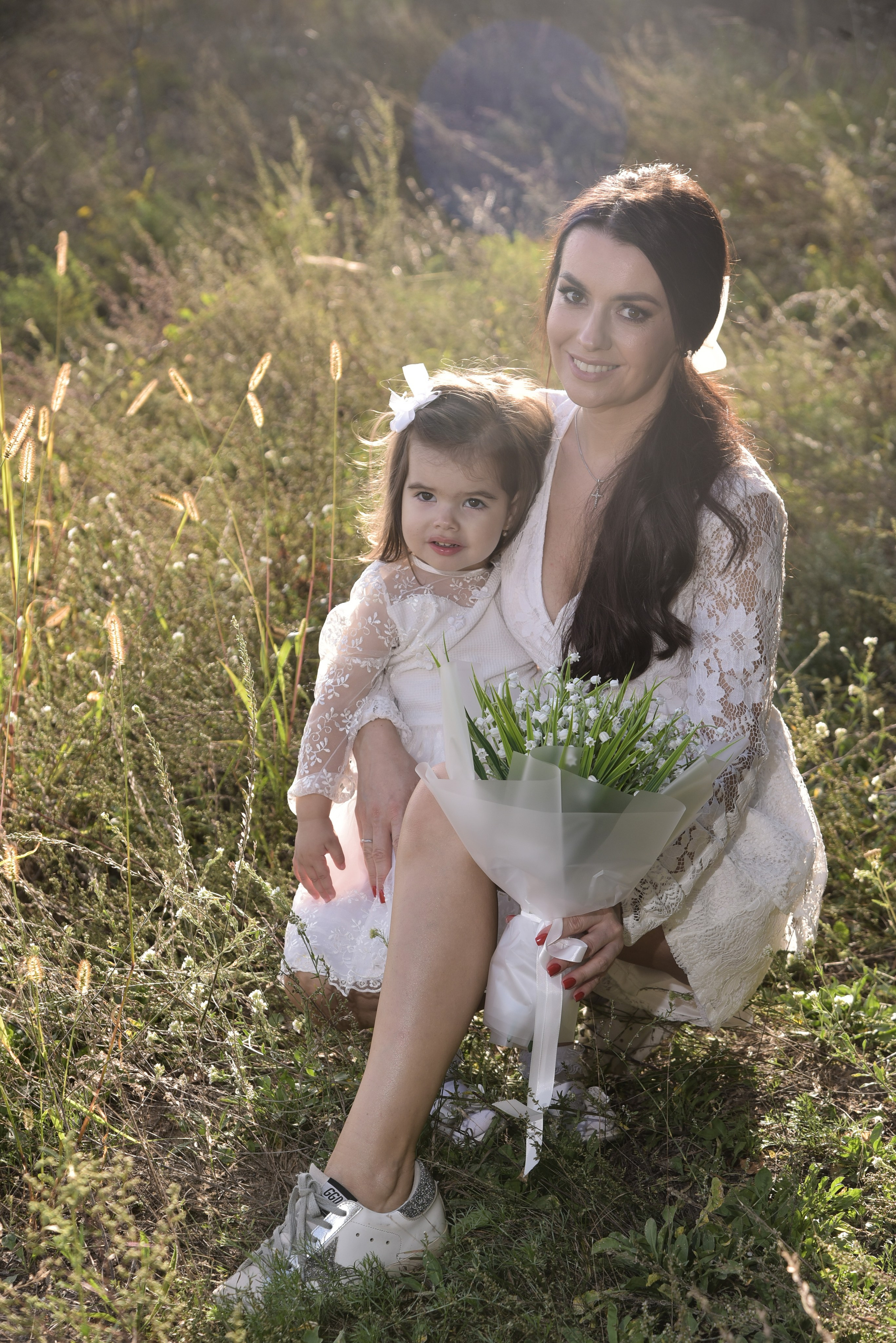 Ландышевая (кружевная) свадьба 13 лет. Фотограф Олег Юршевич Солигорск Минск