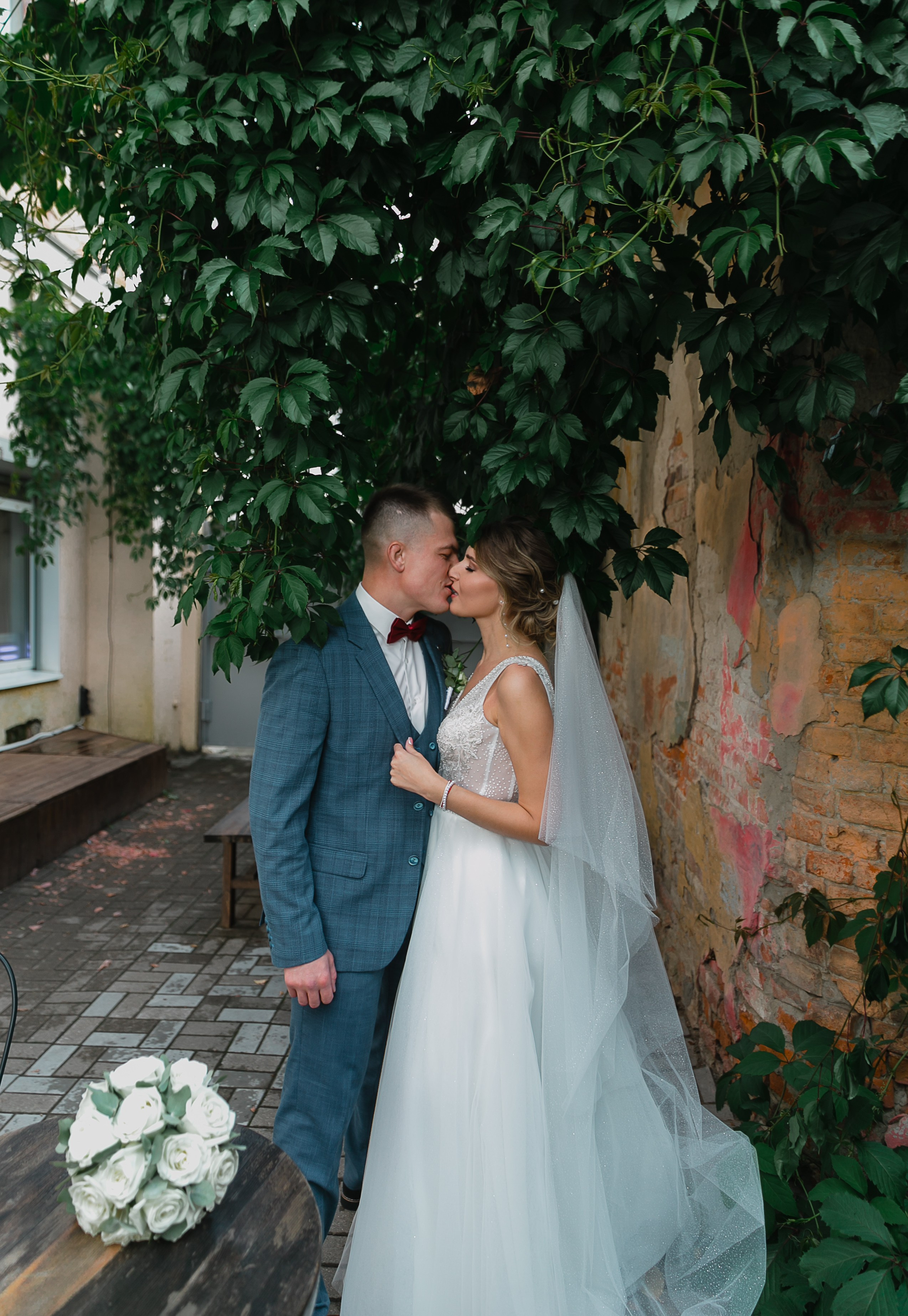 Настя и Саша. Ваш фотограф Любовь Чистякова