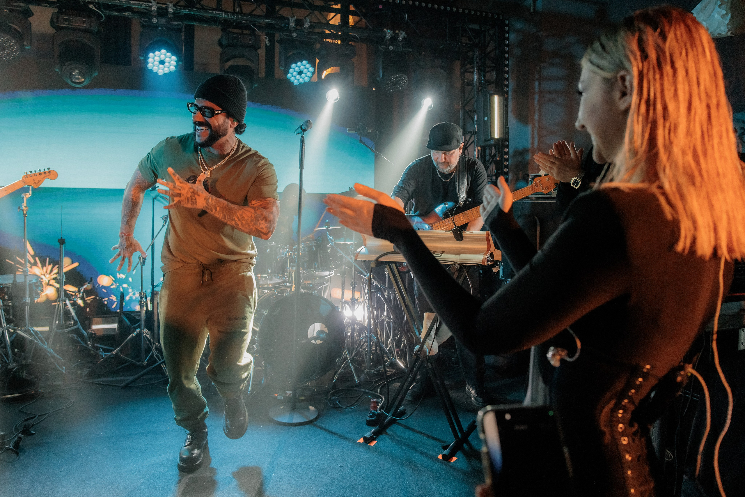 Performance of the Artists. Фотограф в Москве Максим Василенко