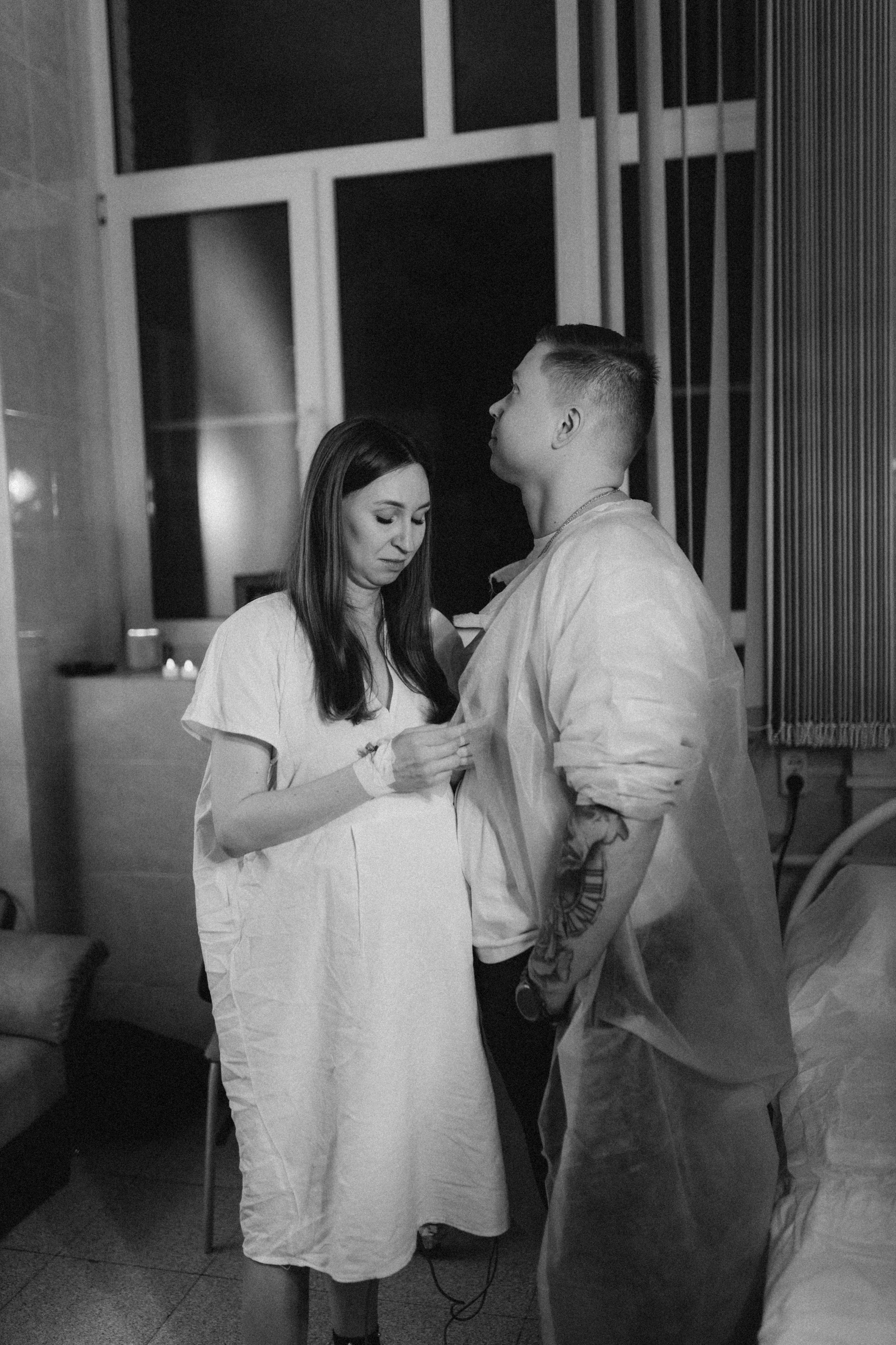 Рождение Софьи. Семейный фотограф и фотограф на роды в Ростове-на-Дону Мухина Виктория