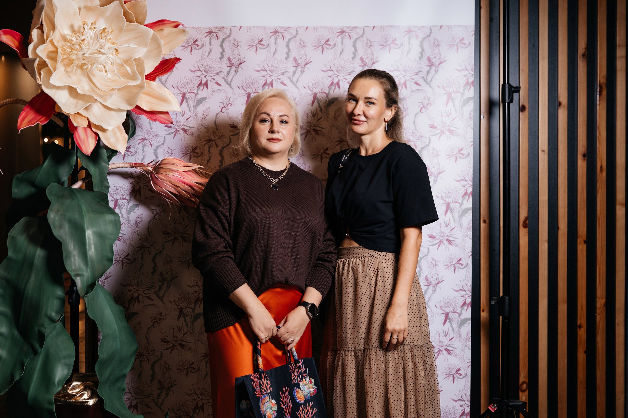 Презентация REDKOE. Фотограф Марина Пантелеева