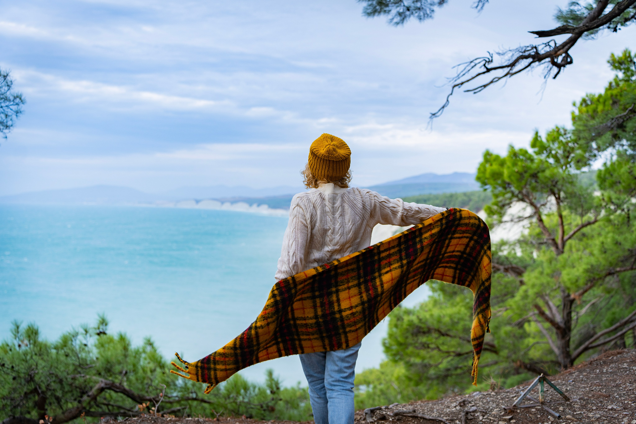 Фотопрогулка в Голубой бездне — золотая осень. Семейный и детский фотограф Екатерина Черняева. Снимаю портреты, love story, фотопрогулки, работаю на улице, в кафе, студии, дома у клиента