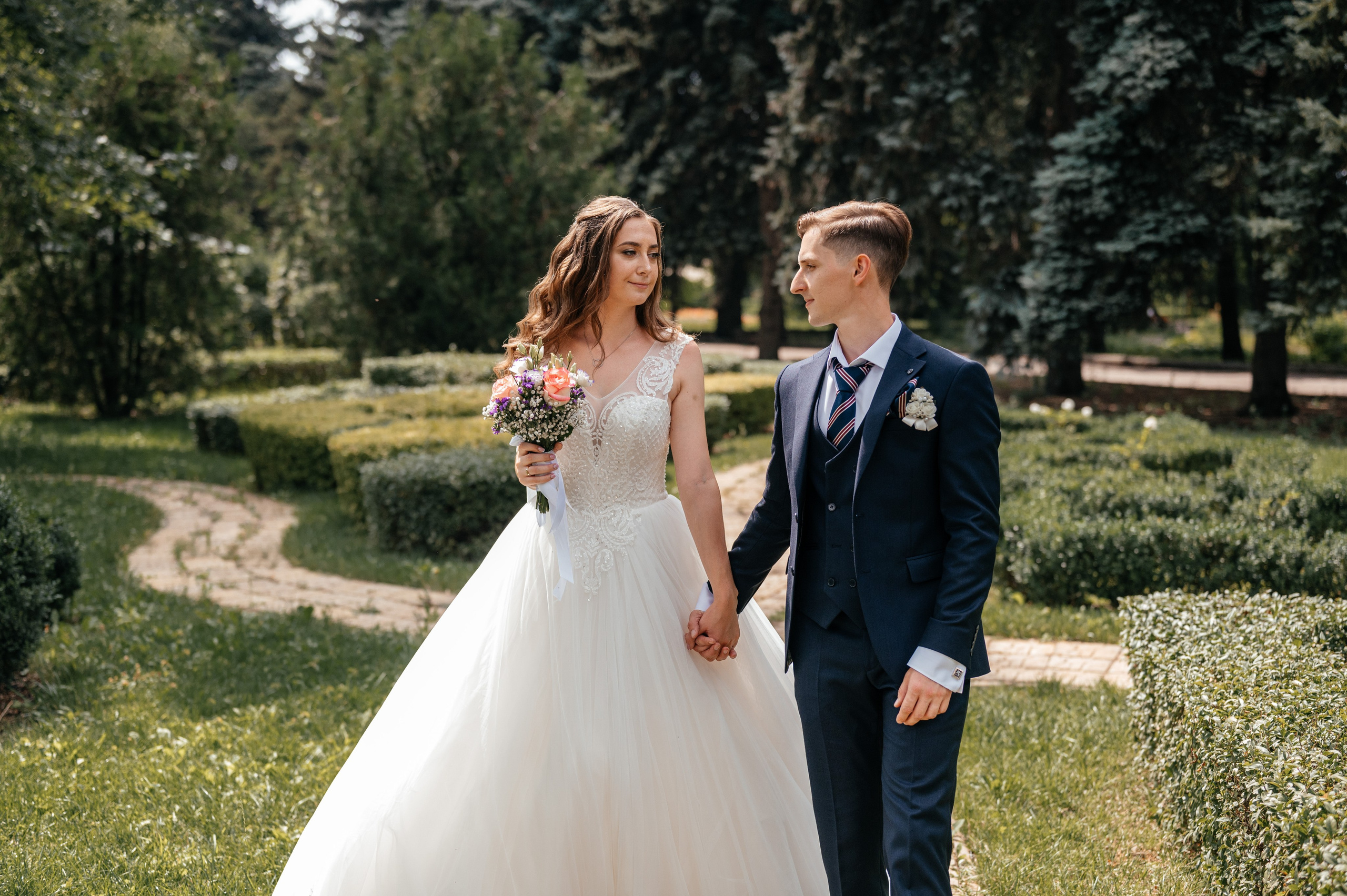 Отзывыф. Свадебный фотограф в Донецке — Вита Донец