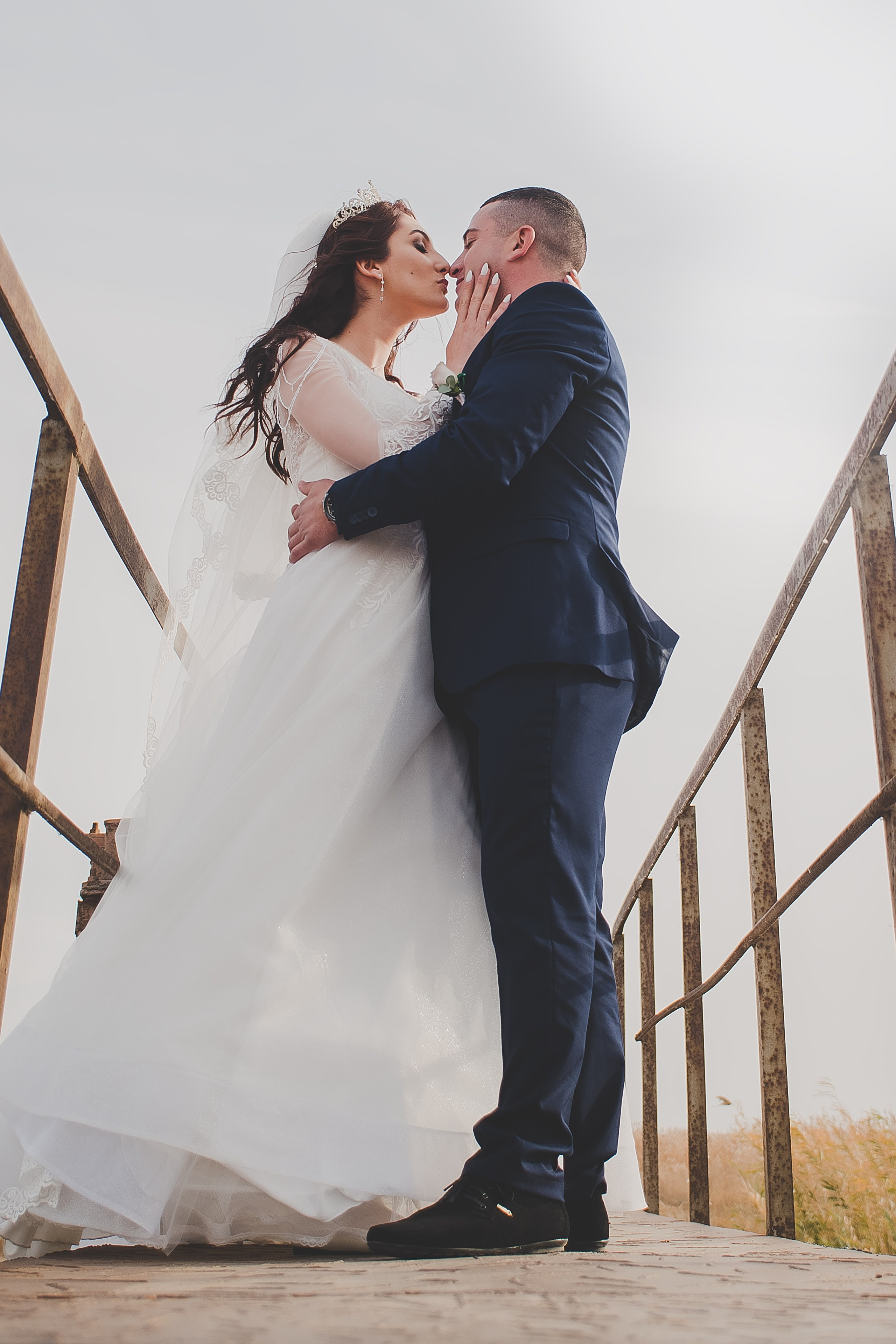 Свадебные съемки. Свадебный и семейный фотограф Наталья Пешкова